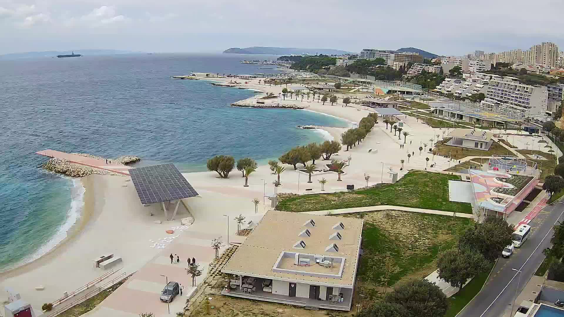 Split – Znjanski Plateau Renovation