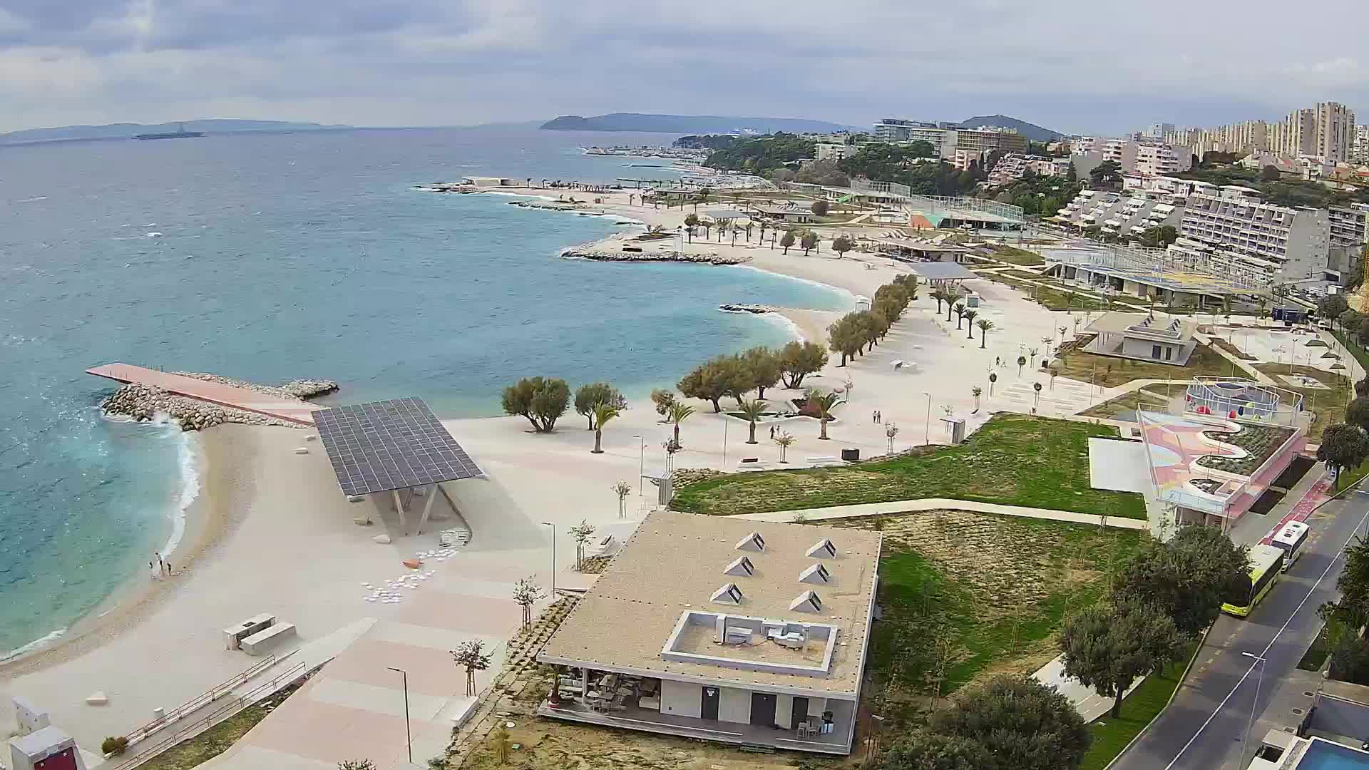 Split – Znjanski Plateau Renovation