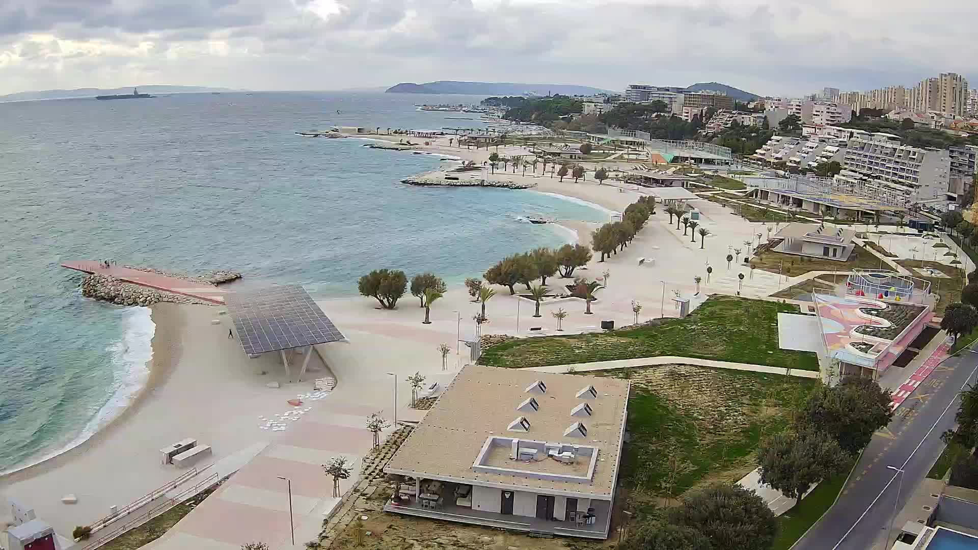 Split – Obnova Žnjanskog platoa