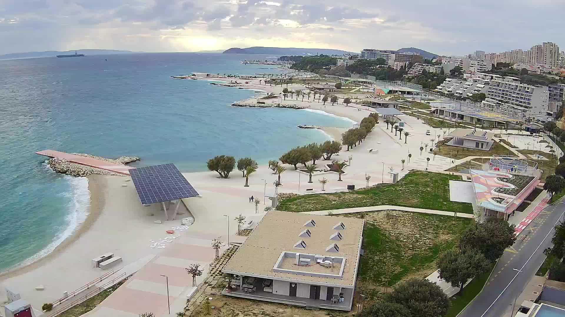 Split – Znjanski Plateau Renovation
