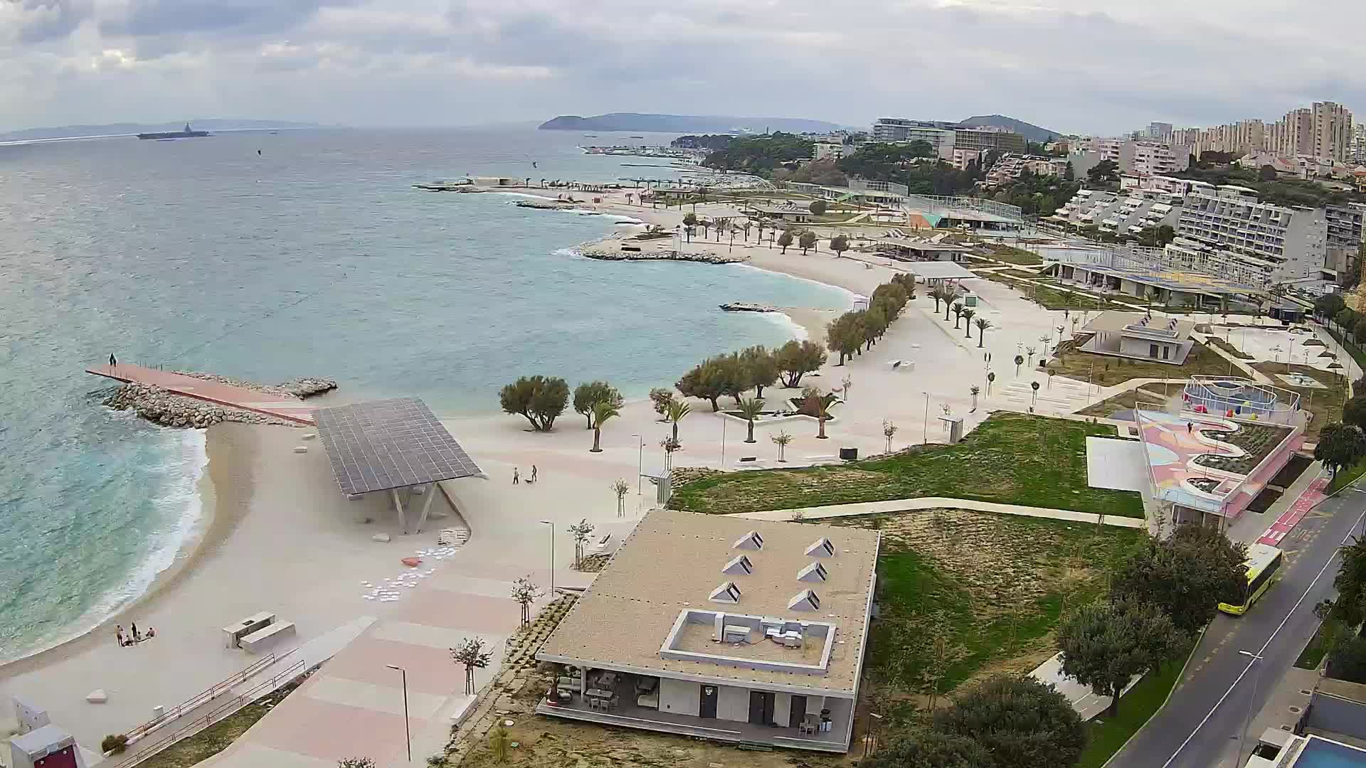 Split – Lungomare Znjanski