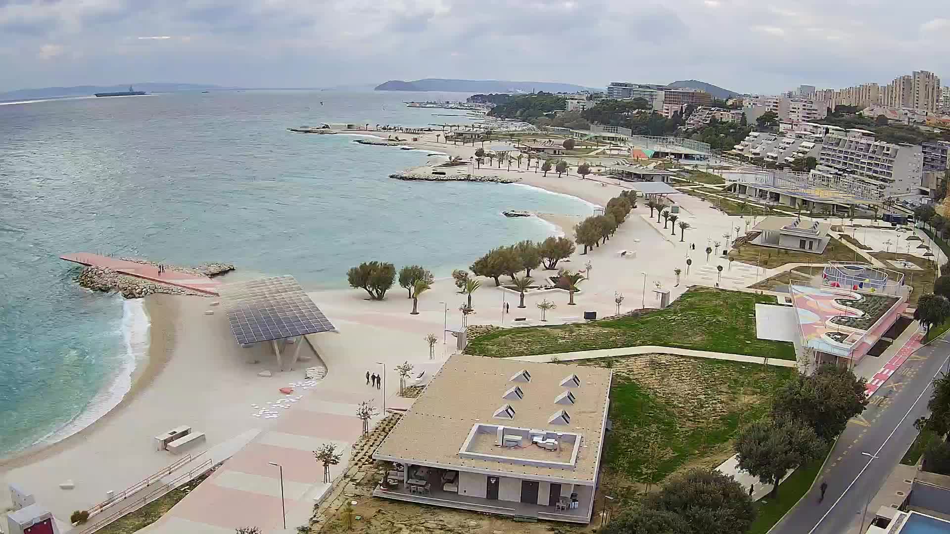 Split – Znjanski Plateau Renovation