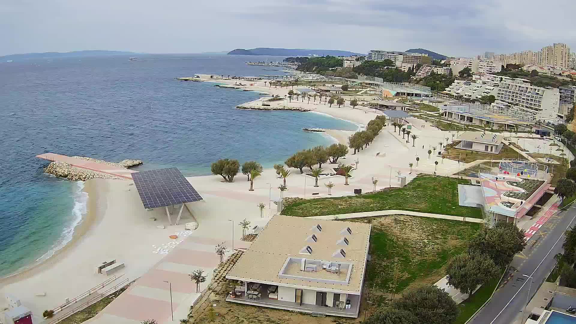 Split – Obnova Žnjanskog platoa