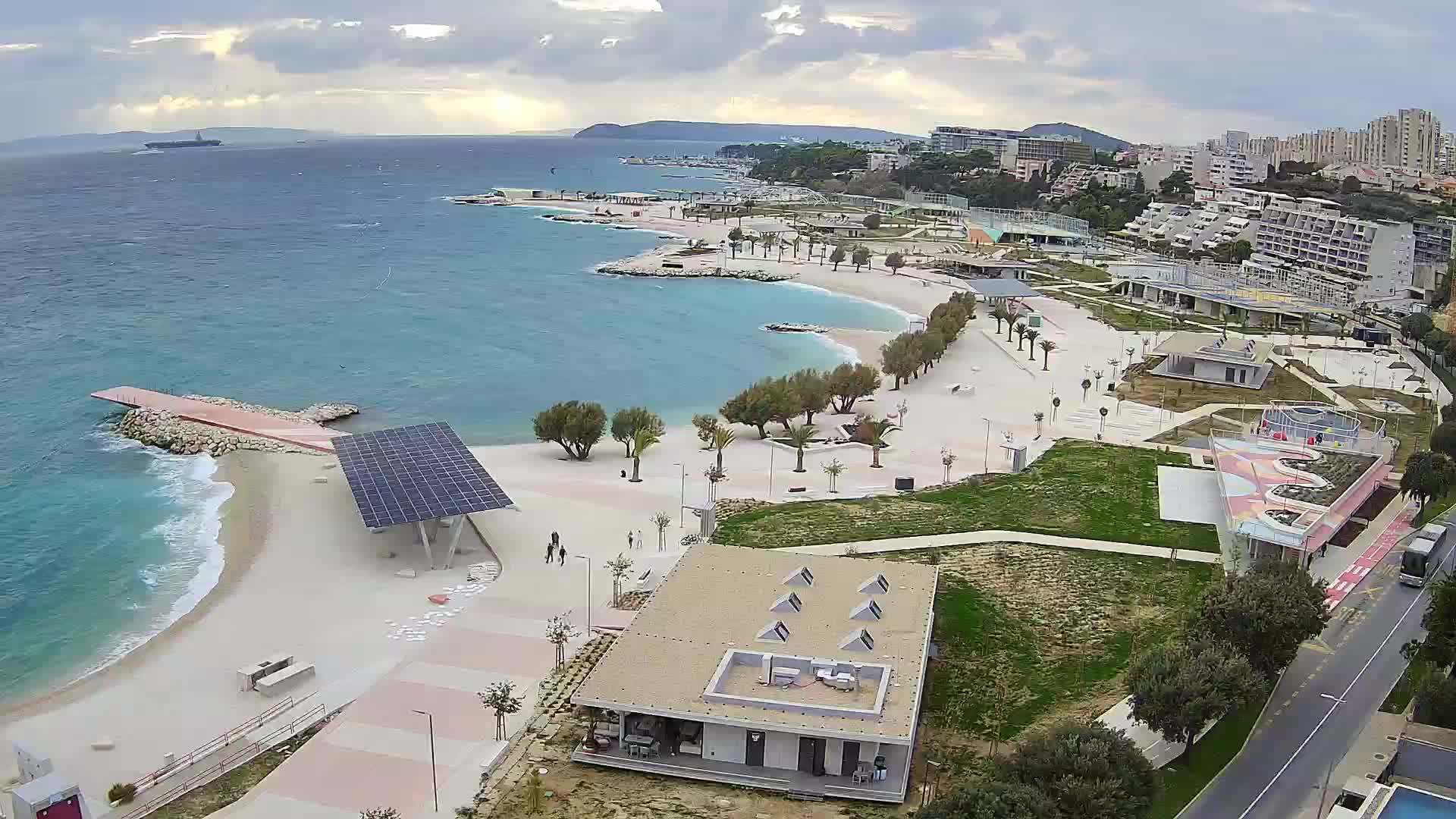 Split – Znjanski Plateau Renovation