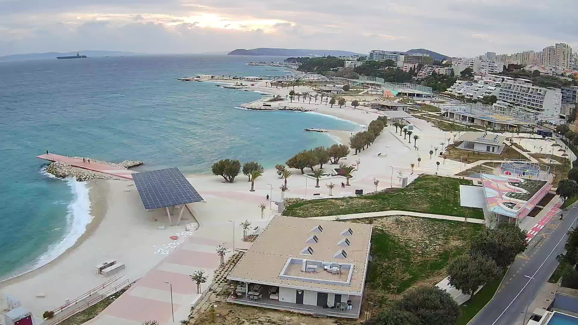 Split – Znjanski Plateau Renovation
