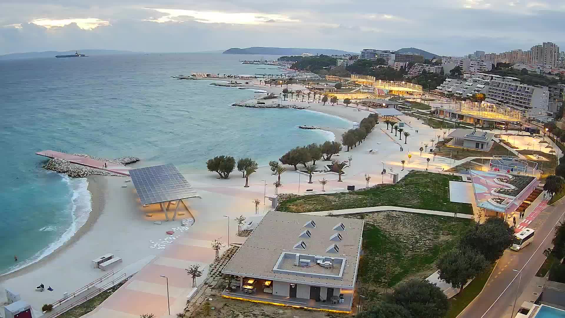 Split – Znjanski Plateau Renovation