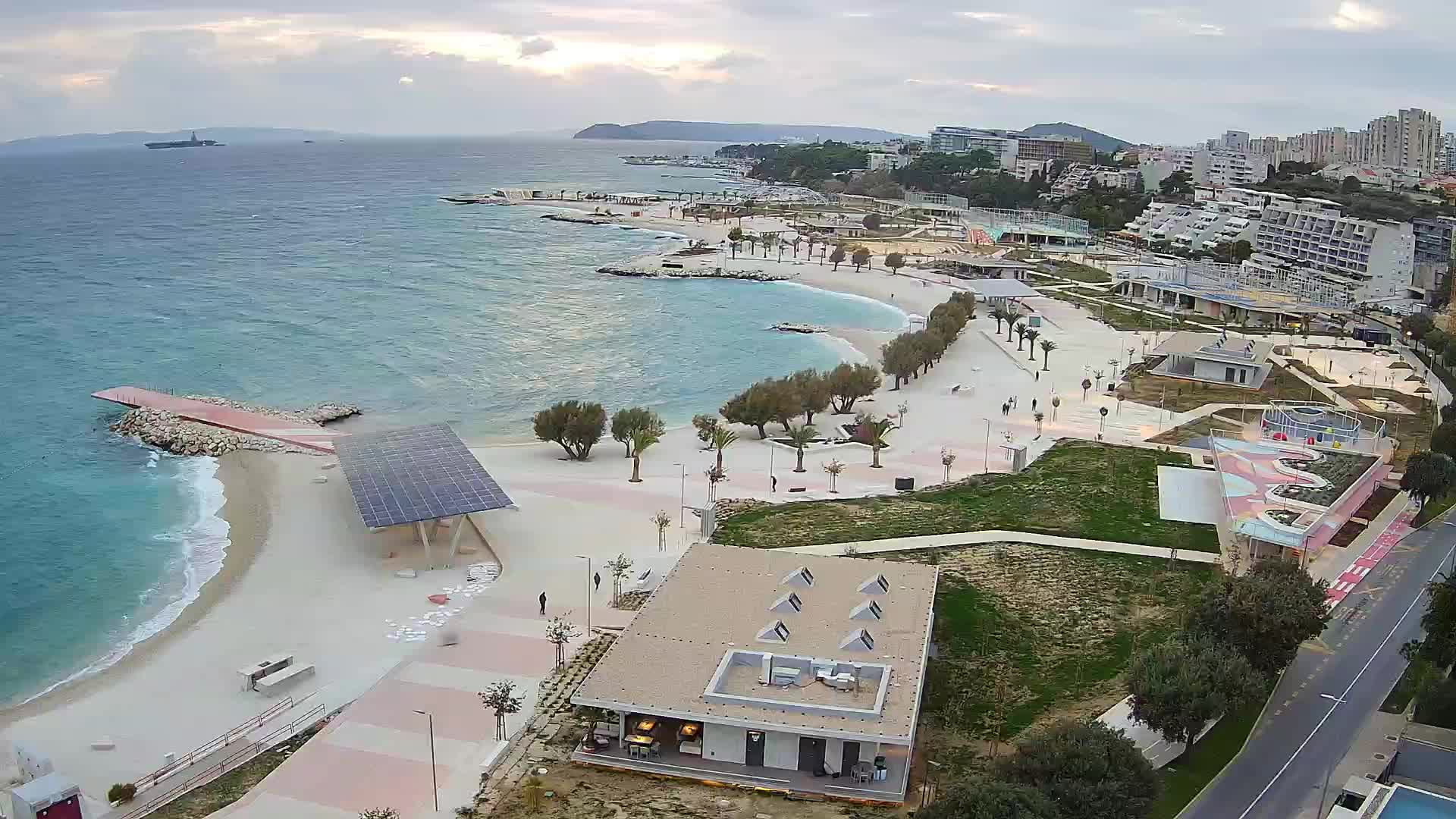 Split – Obnova Žnjanskog platoa
