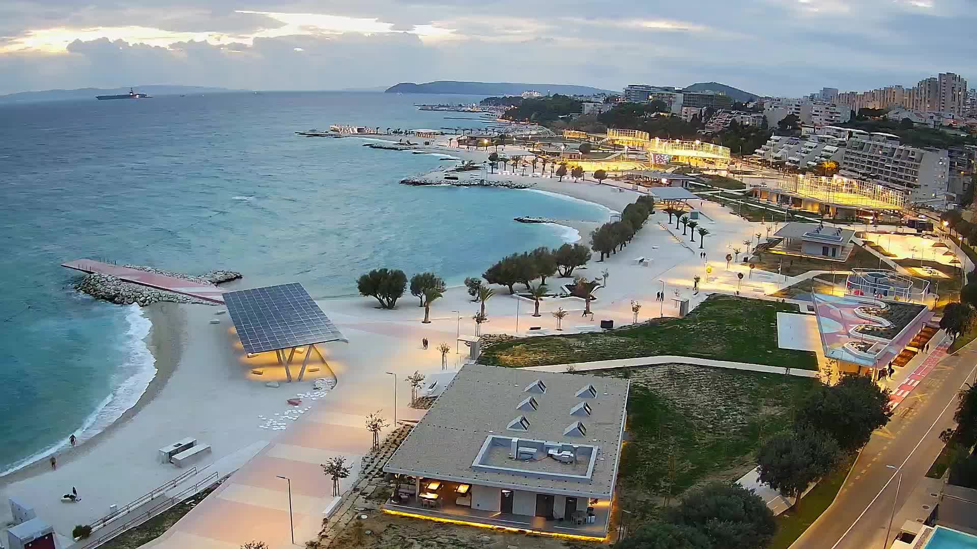 Split – Znjanski Plateau Renovation