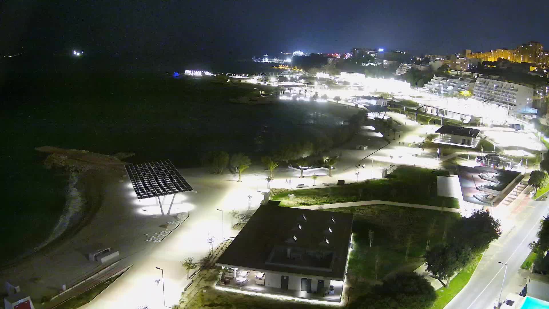 Split – Renovación del paseo de Žnjan
