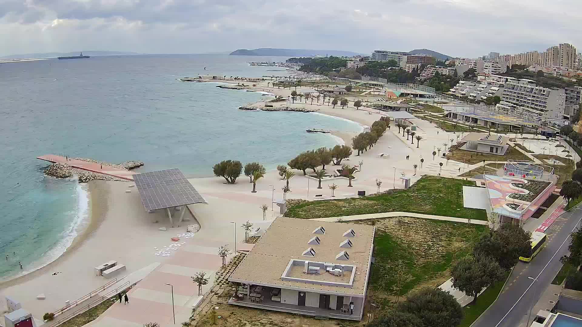 Split – Znjanski Plateau Renovation