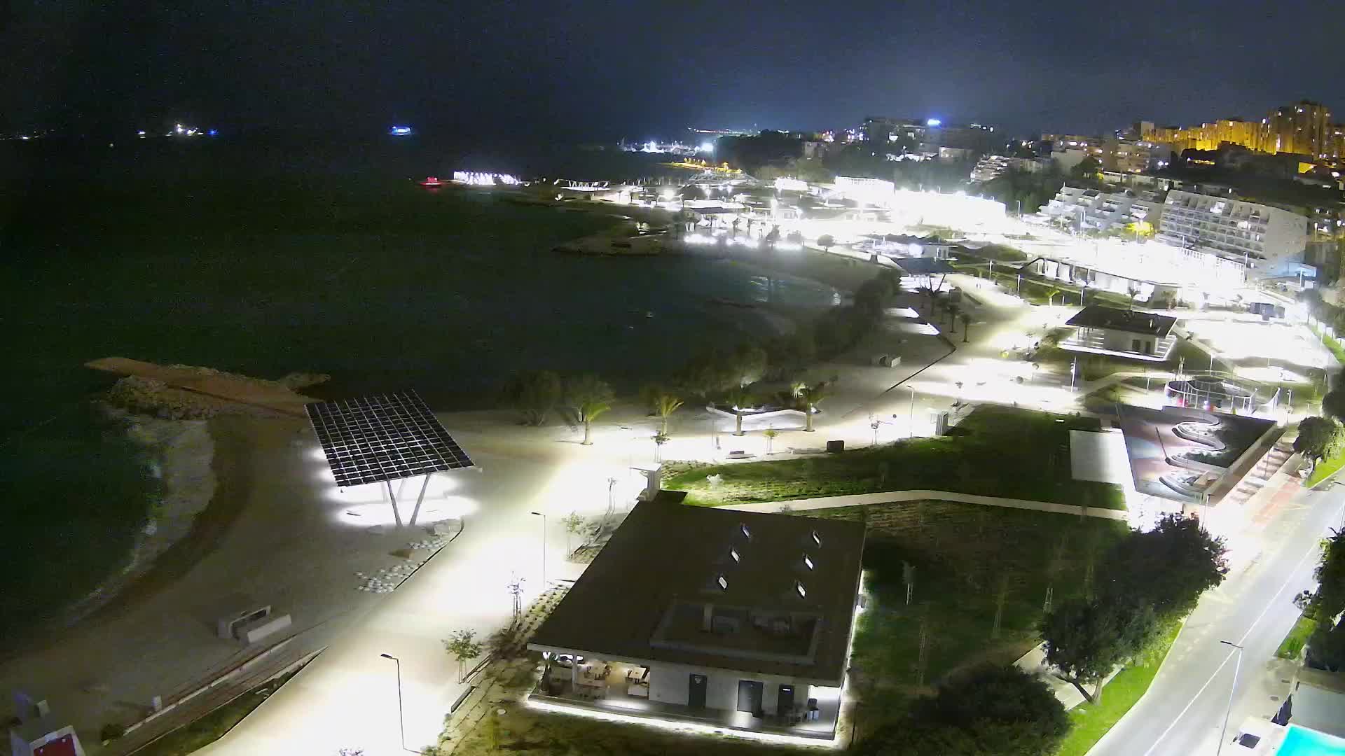 Split – Rénovation du plateau de Žnjan