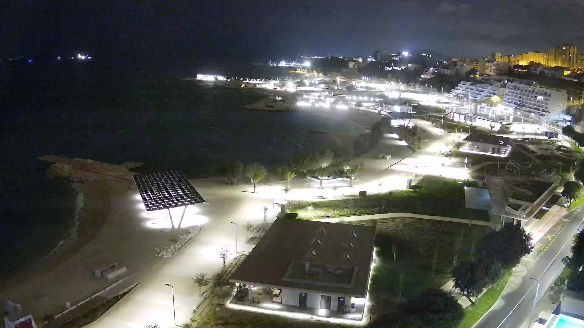 Split – Renovación del paseo de Žnjan