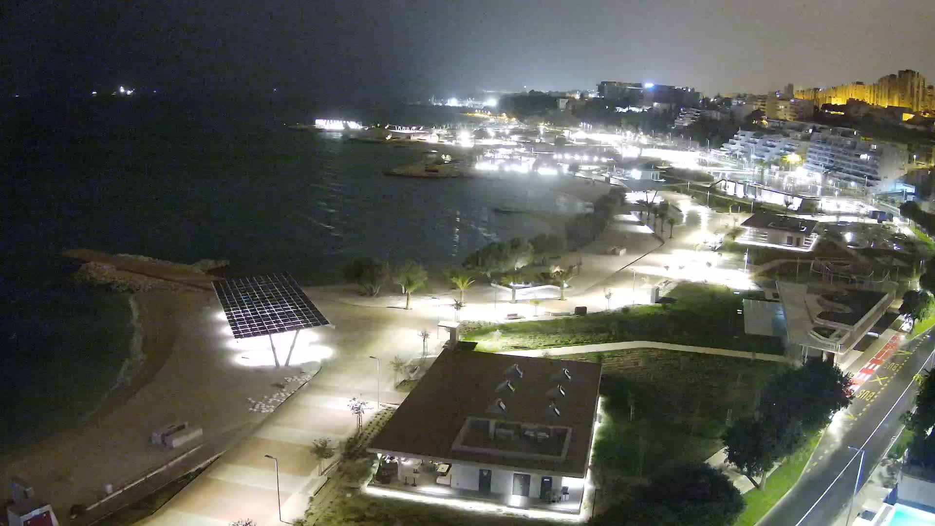 Split – Renovación del paseo de Žnjan