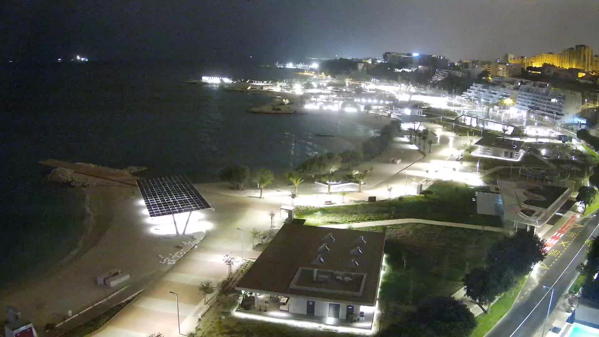 Split – Prenova platoja Žnjan
