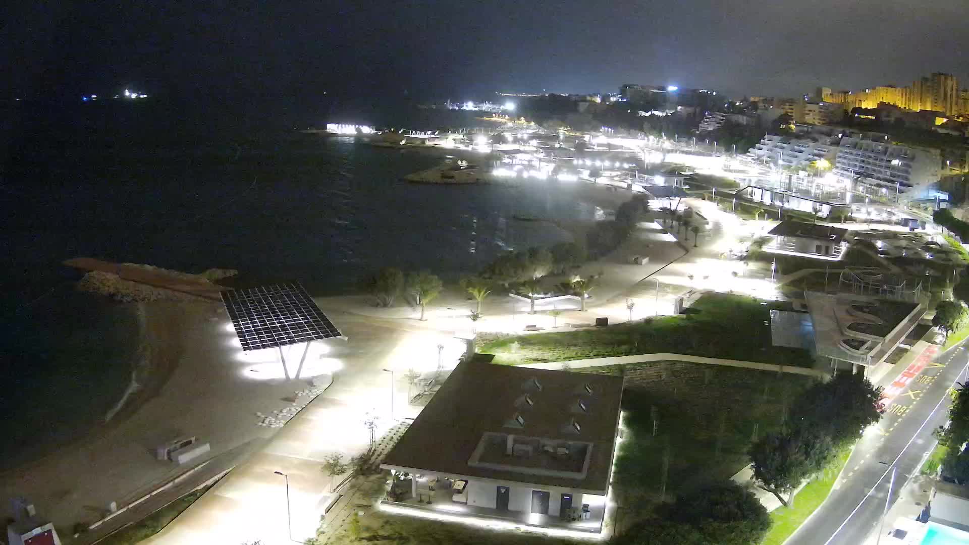 Split – Renovación del paseo de Žnjan