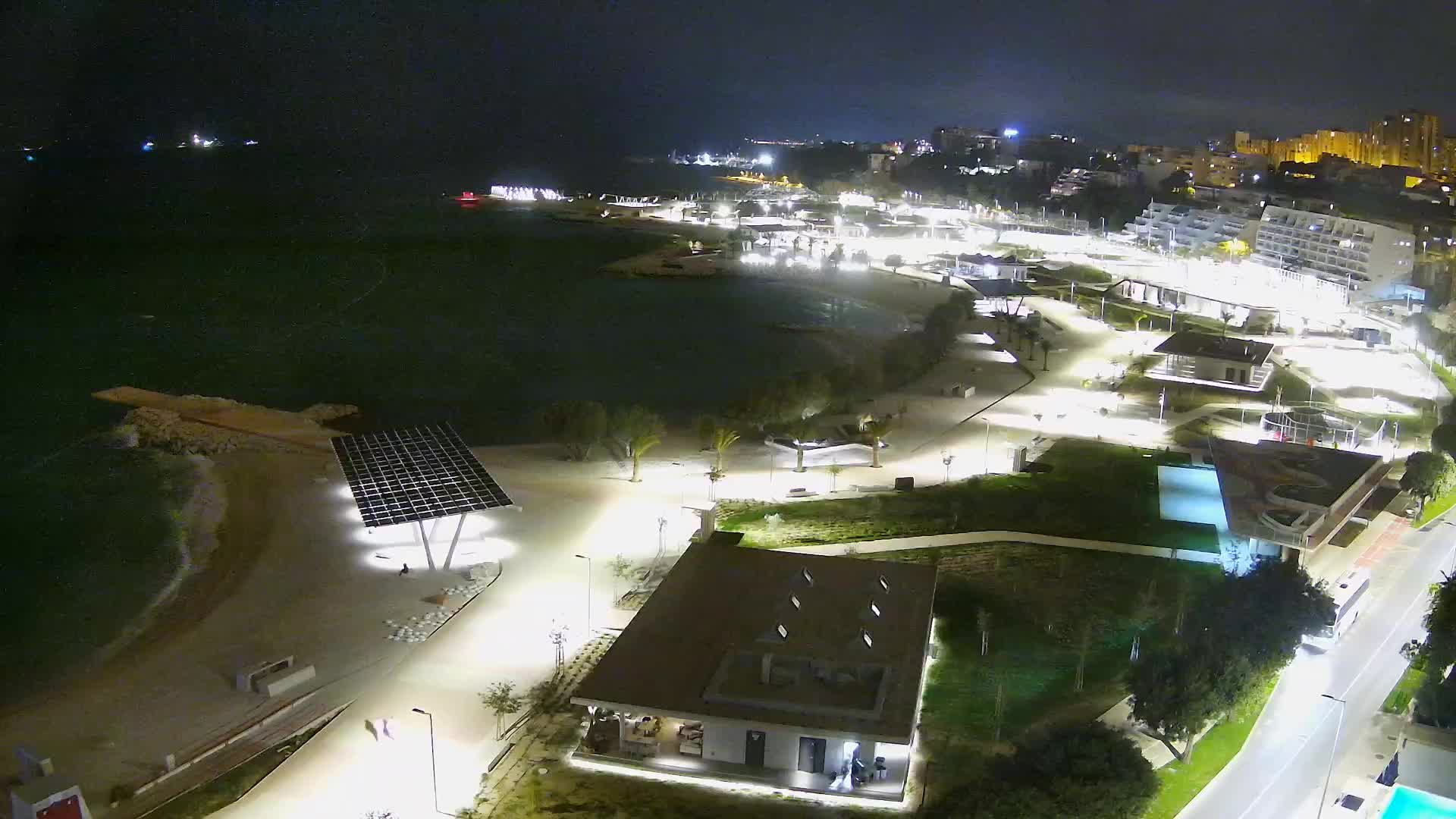 Split – Prenova platoja Žnjan