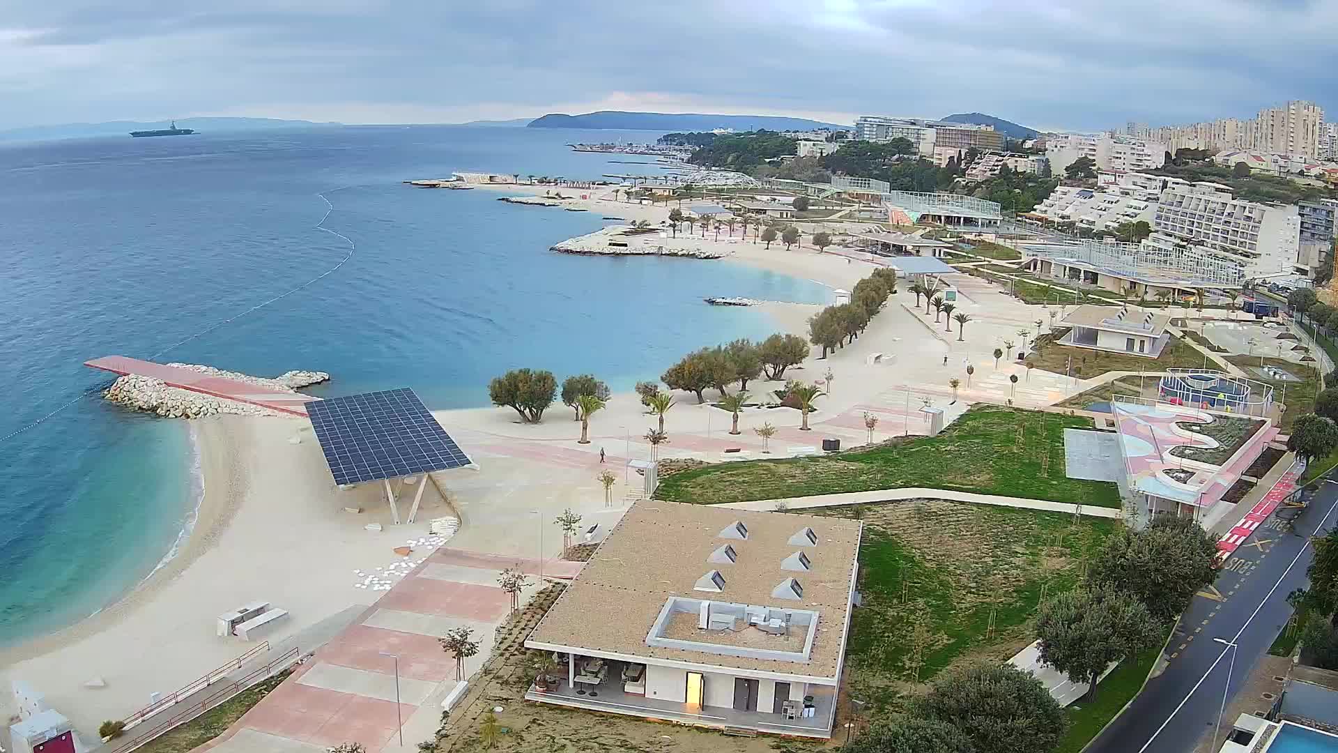 Split – Znjanski Plateau Renovation