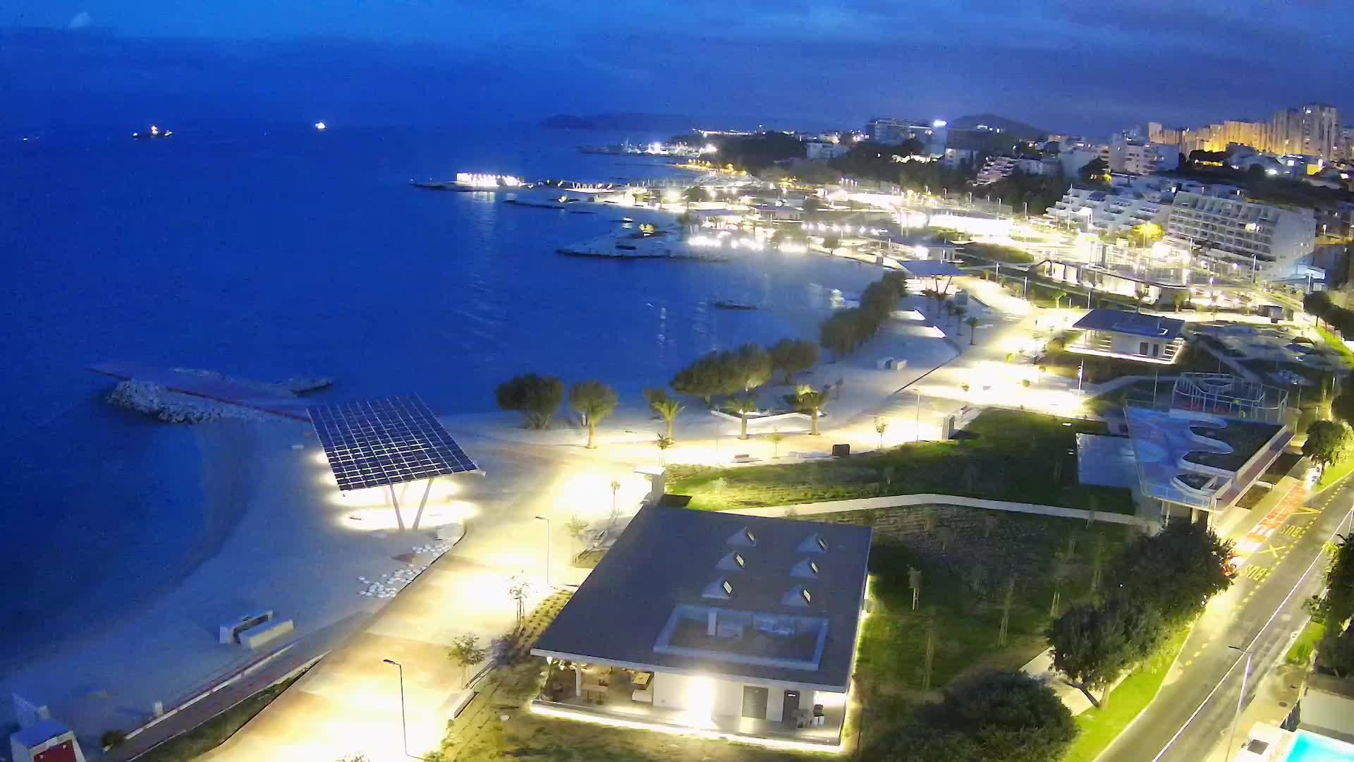 Split – Renovación del paseo de Žnjan