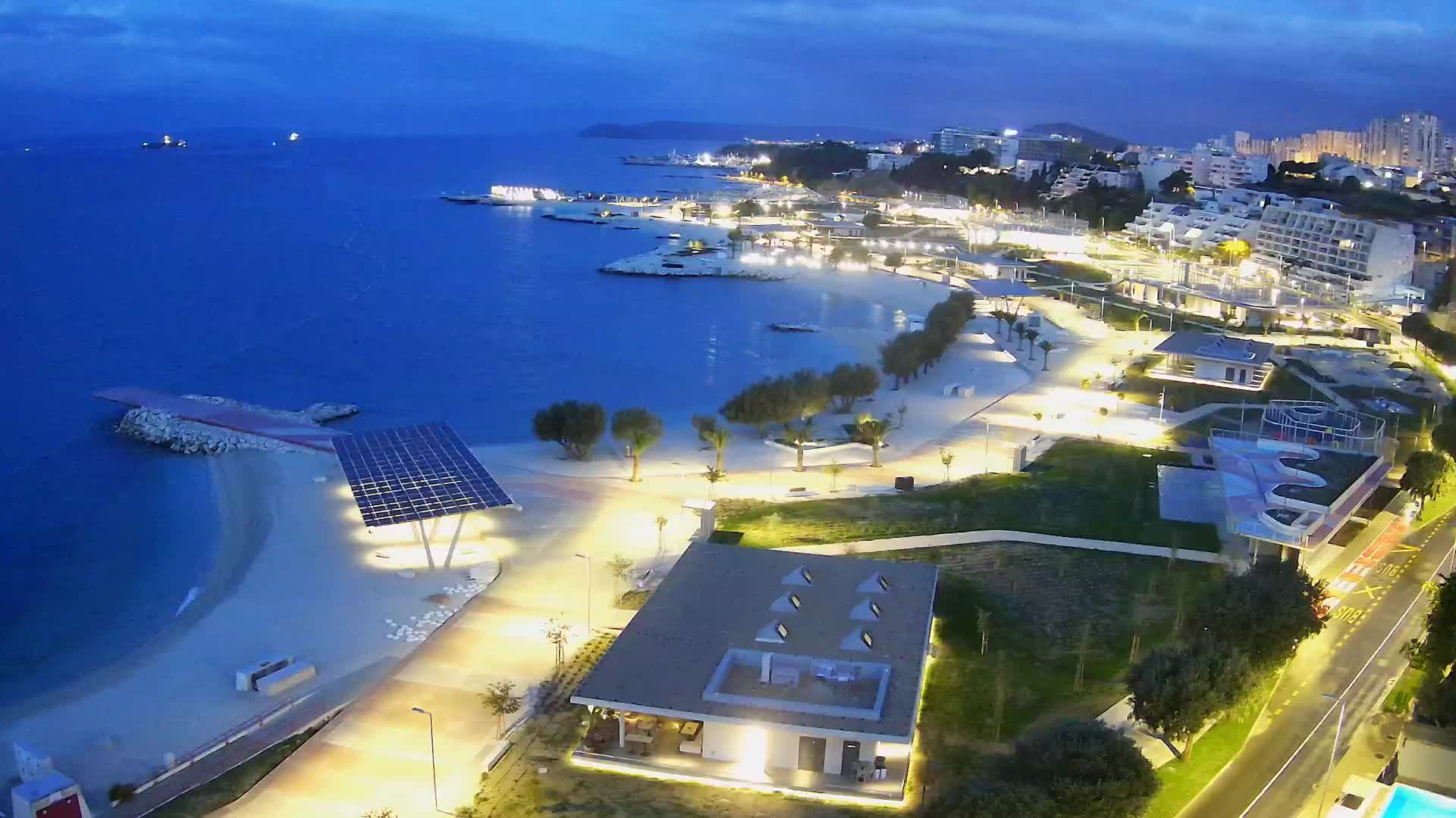 Split – Znjanski Plateau Renovation