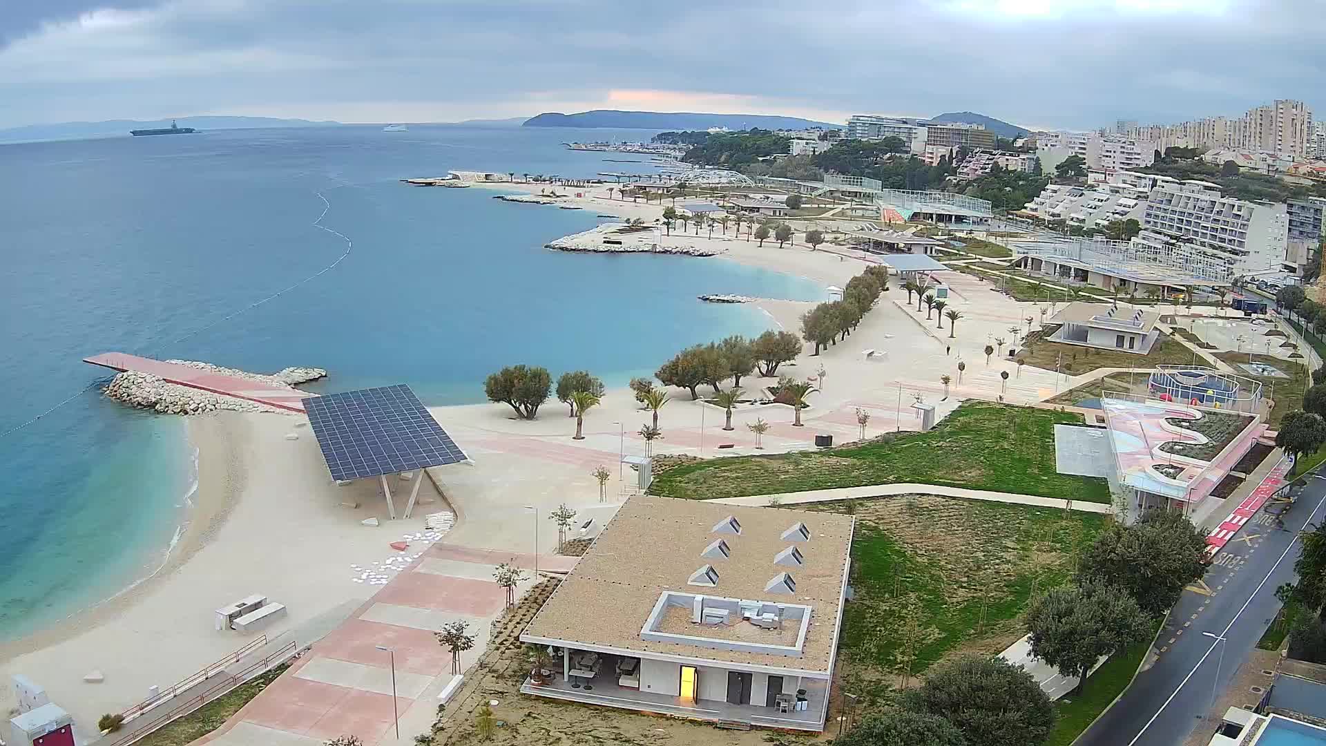 Split – Znjanski Plateau Renovation