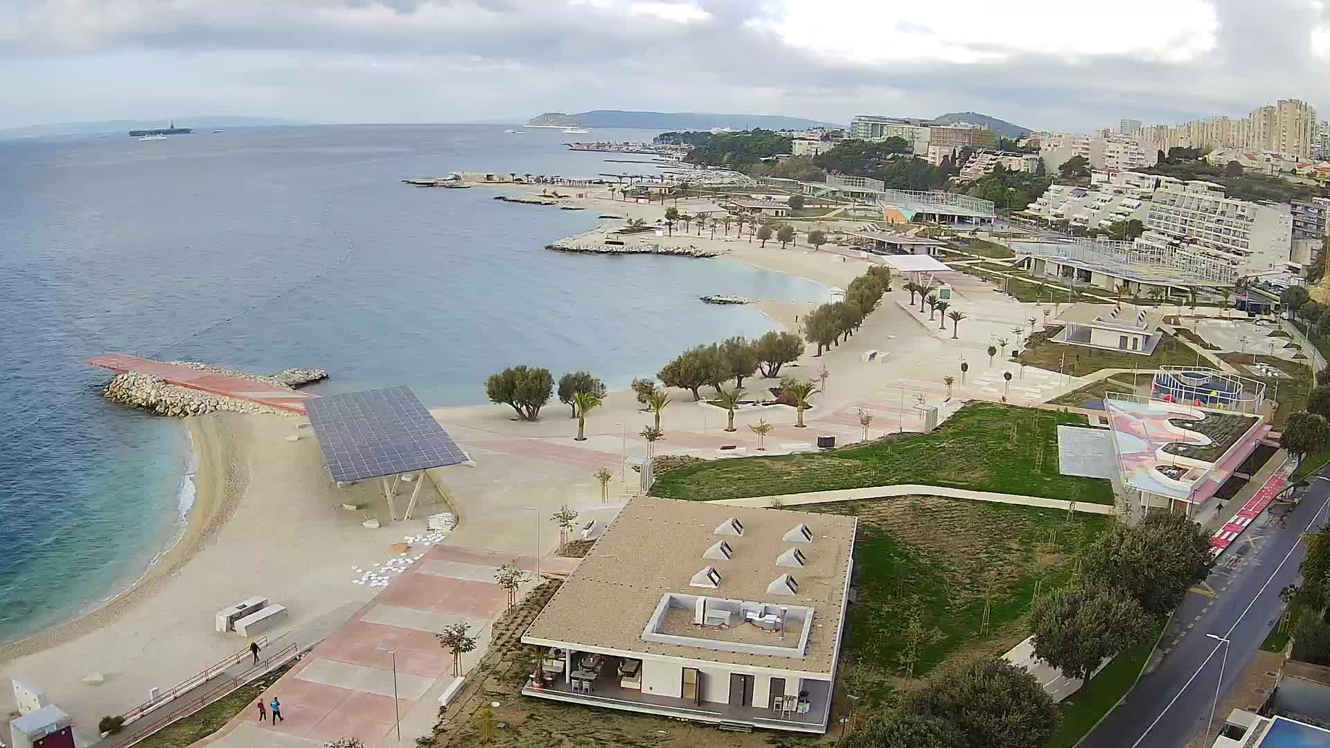 Split – Znjanski Plateau Renovation