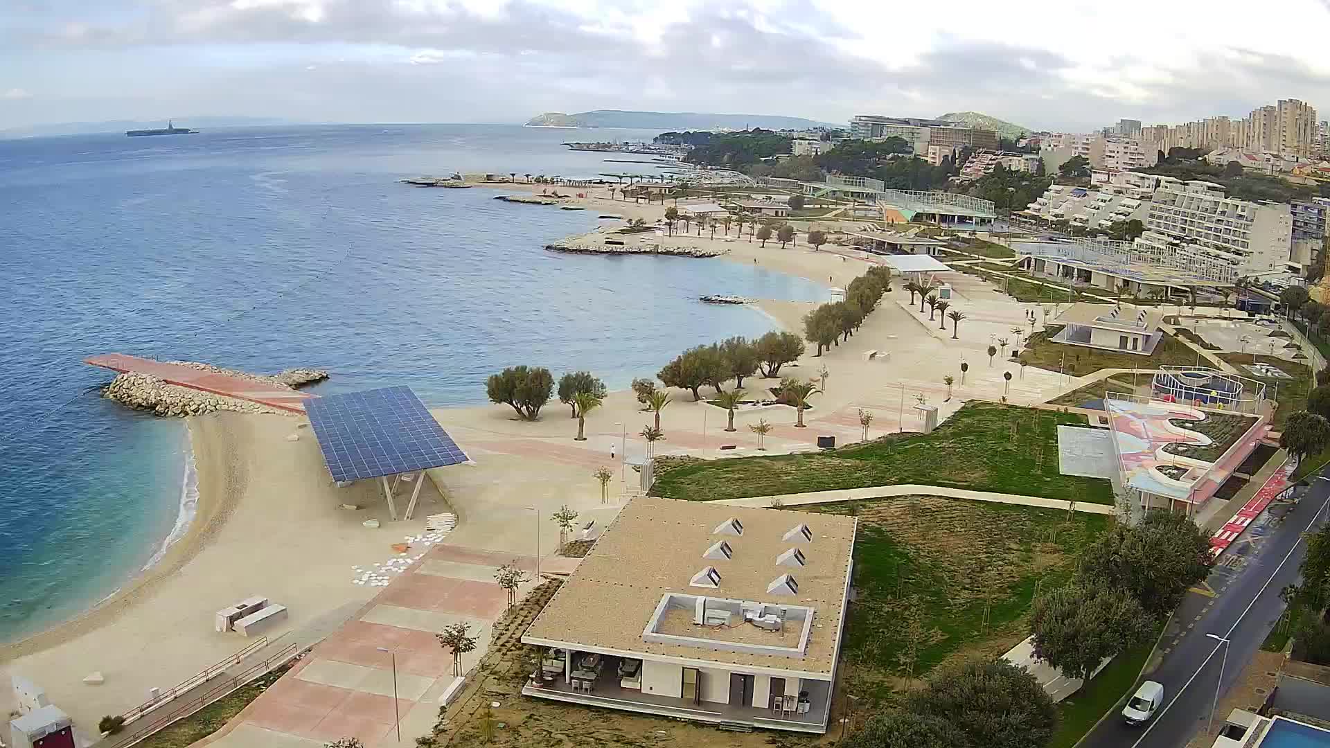 Split – Obnova Žnjanskog platoa