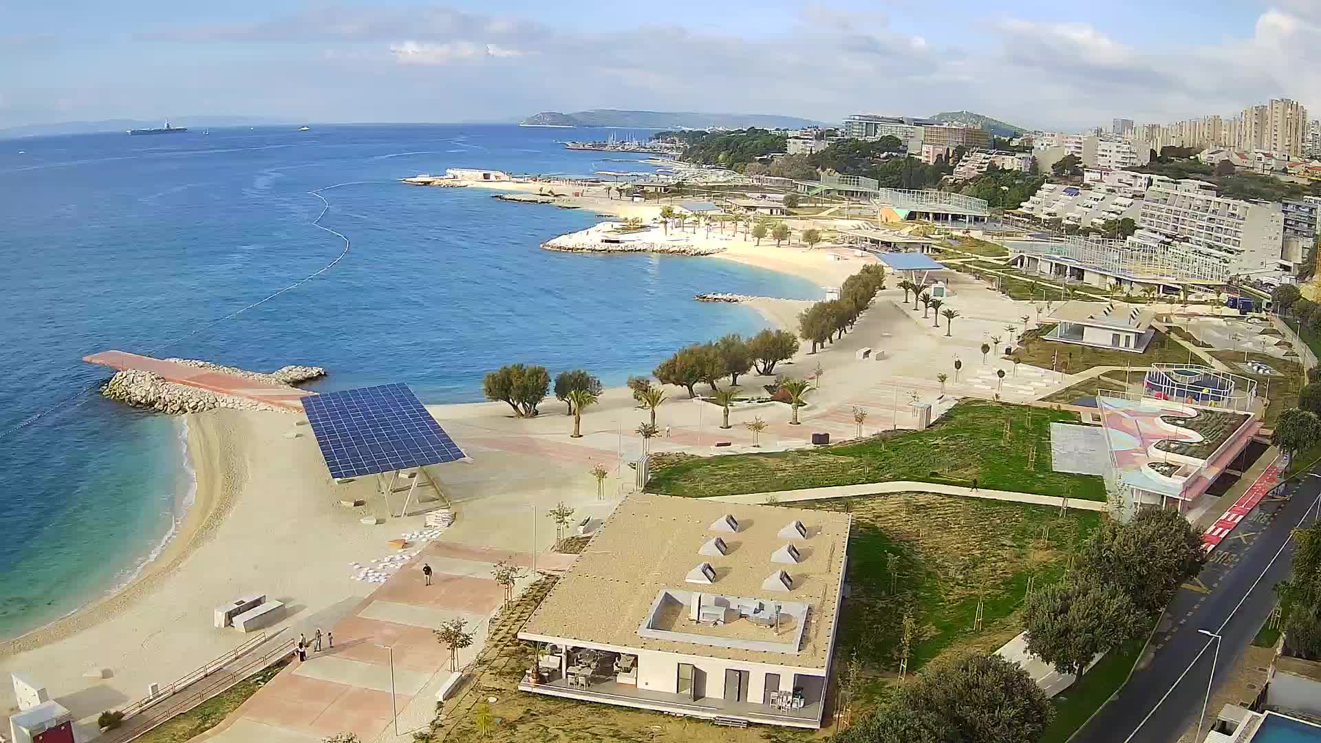 Split – Znjanski Plateau Renovation