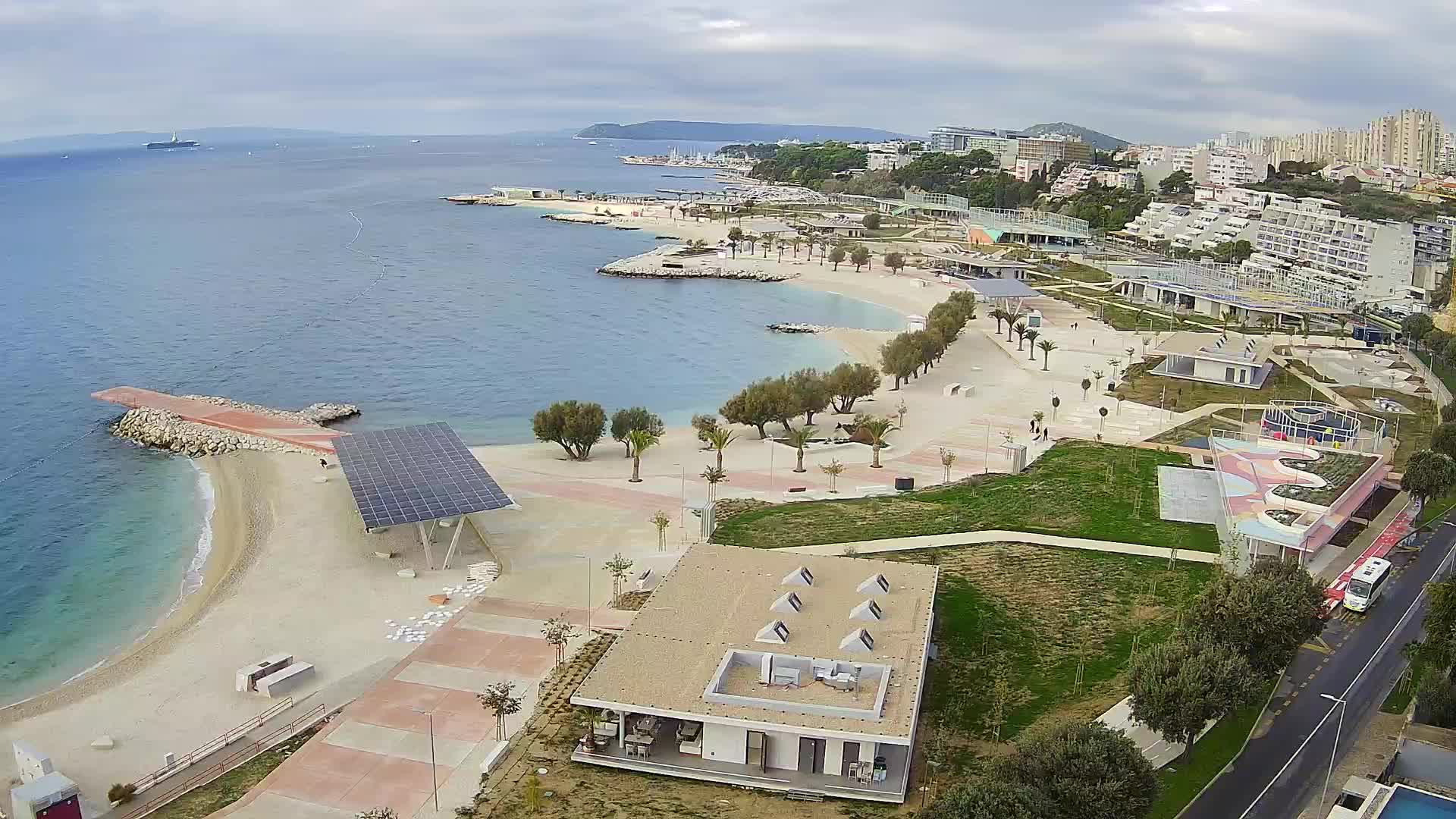 Split – Znjanski Plateau Renovation