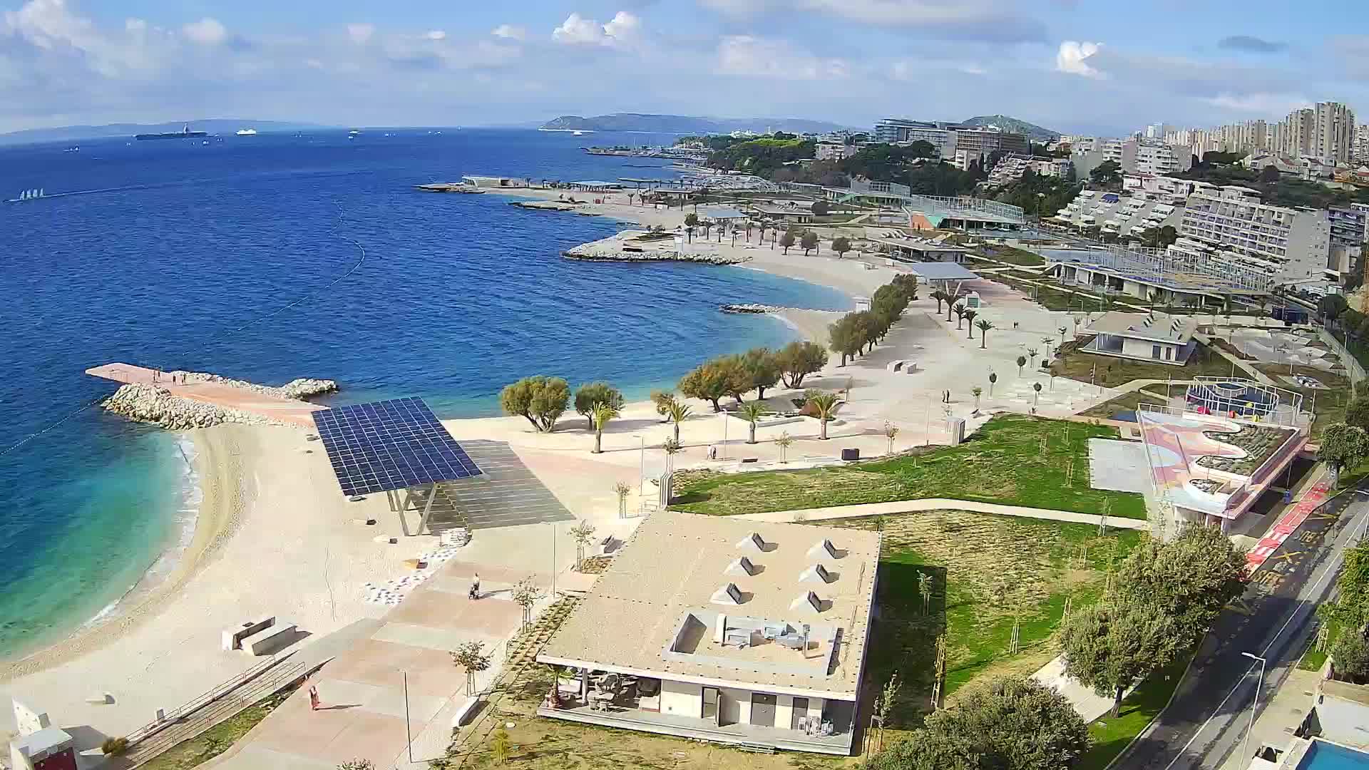 Split – Obnova Žnjanskog platoa