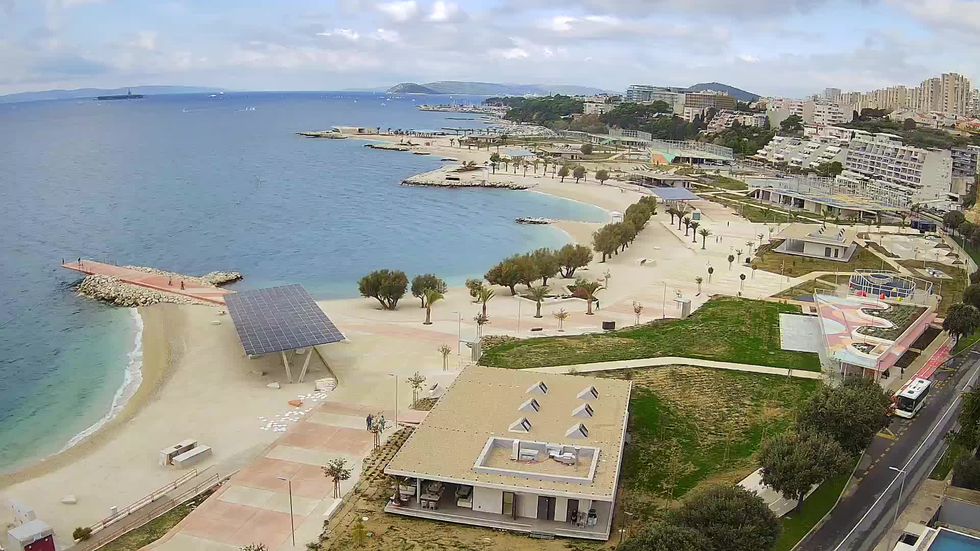 Split – Znjanski Plateau Renovation