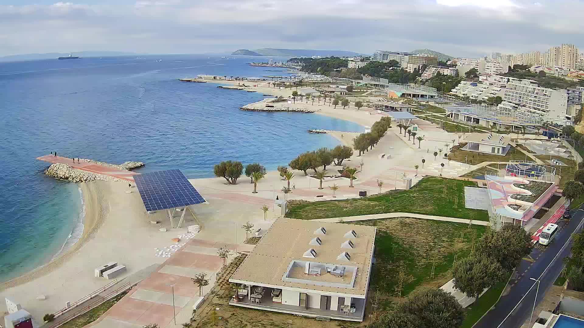 Split – Znjanski Plateau Renovation