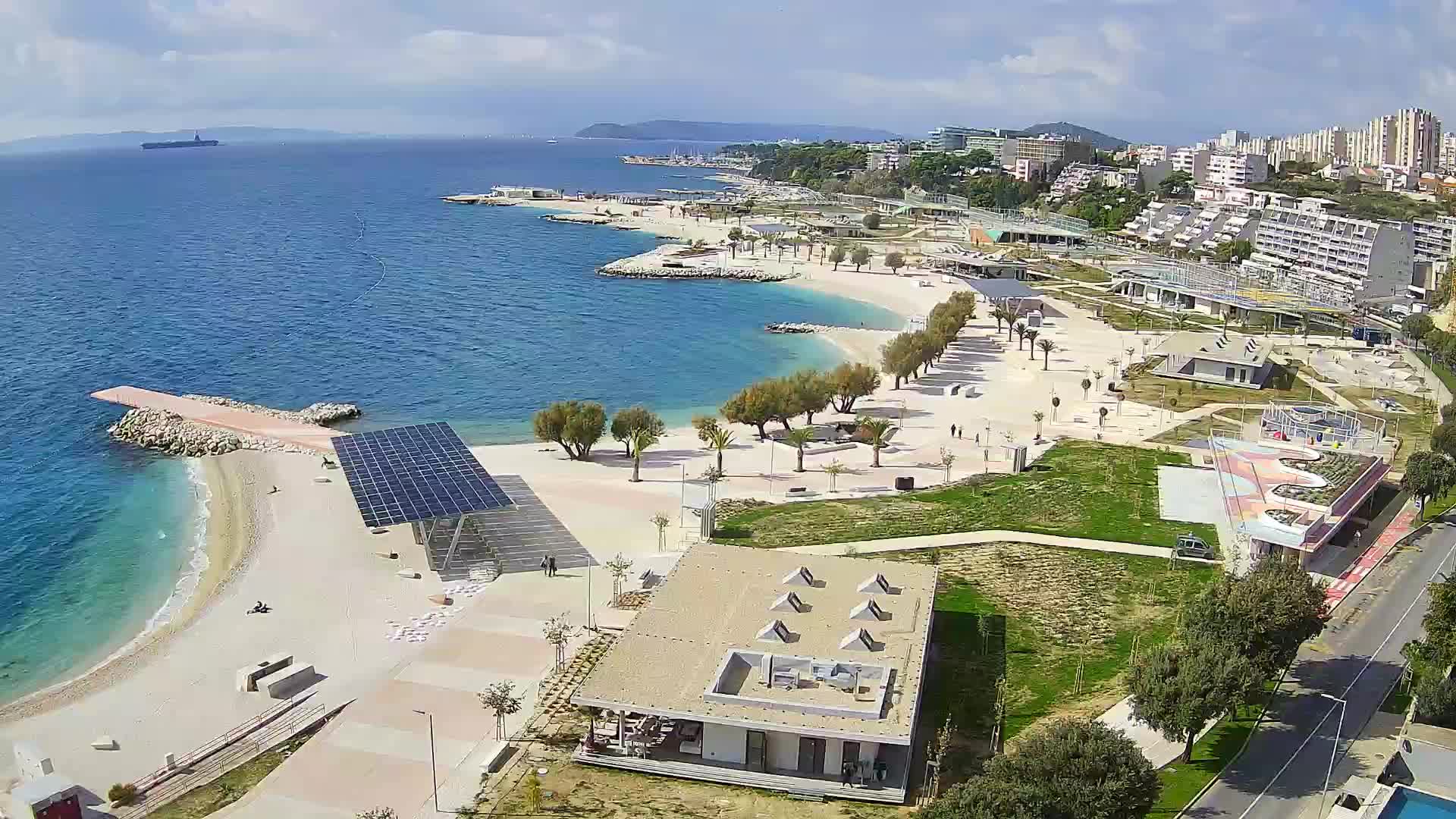 Split – Znjanski Plateau Renovation