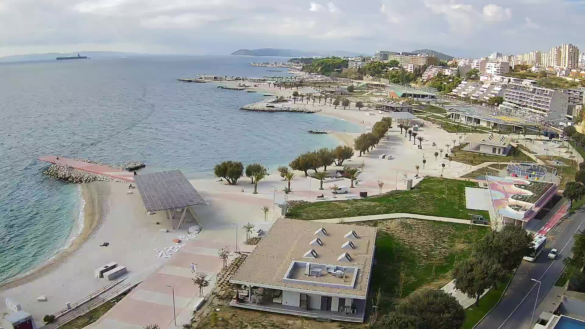 Split – Znjanski Plateau Renovation
