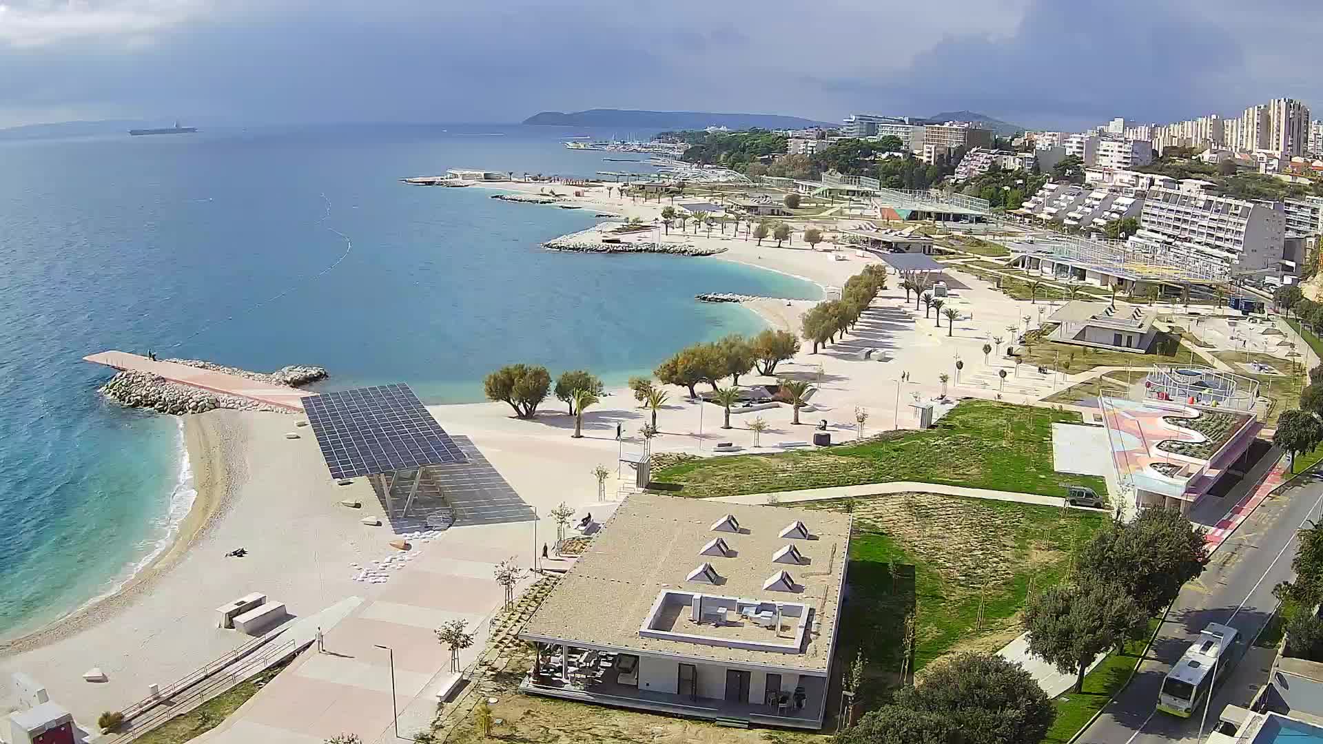 Split – Znjanski Plateau Renovation