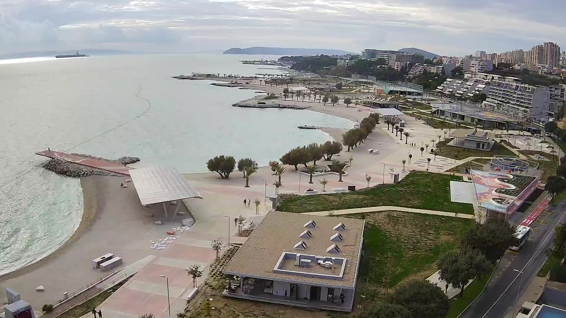 Split – Obnova Žnjanskog platoa