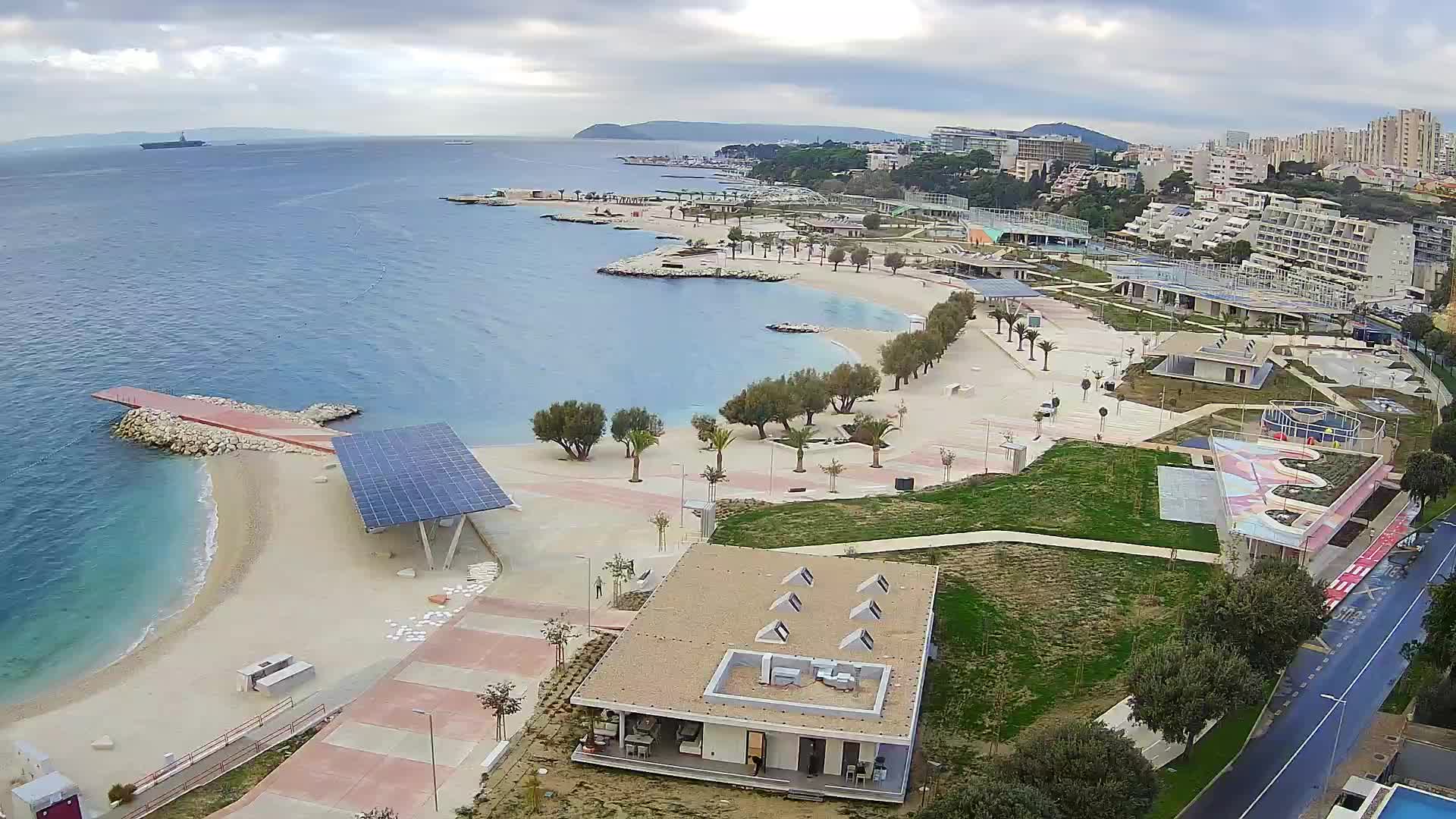 Split – Znjanski Plateau Renovation