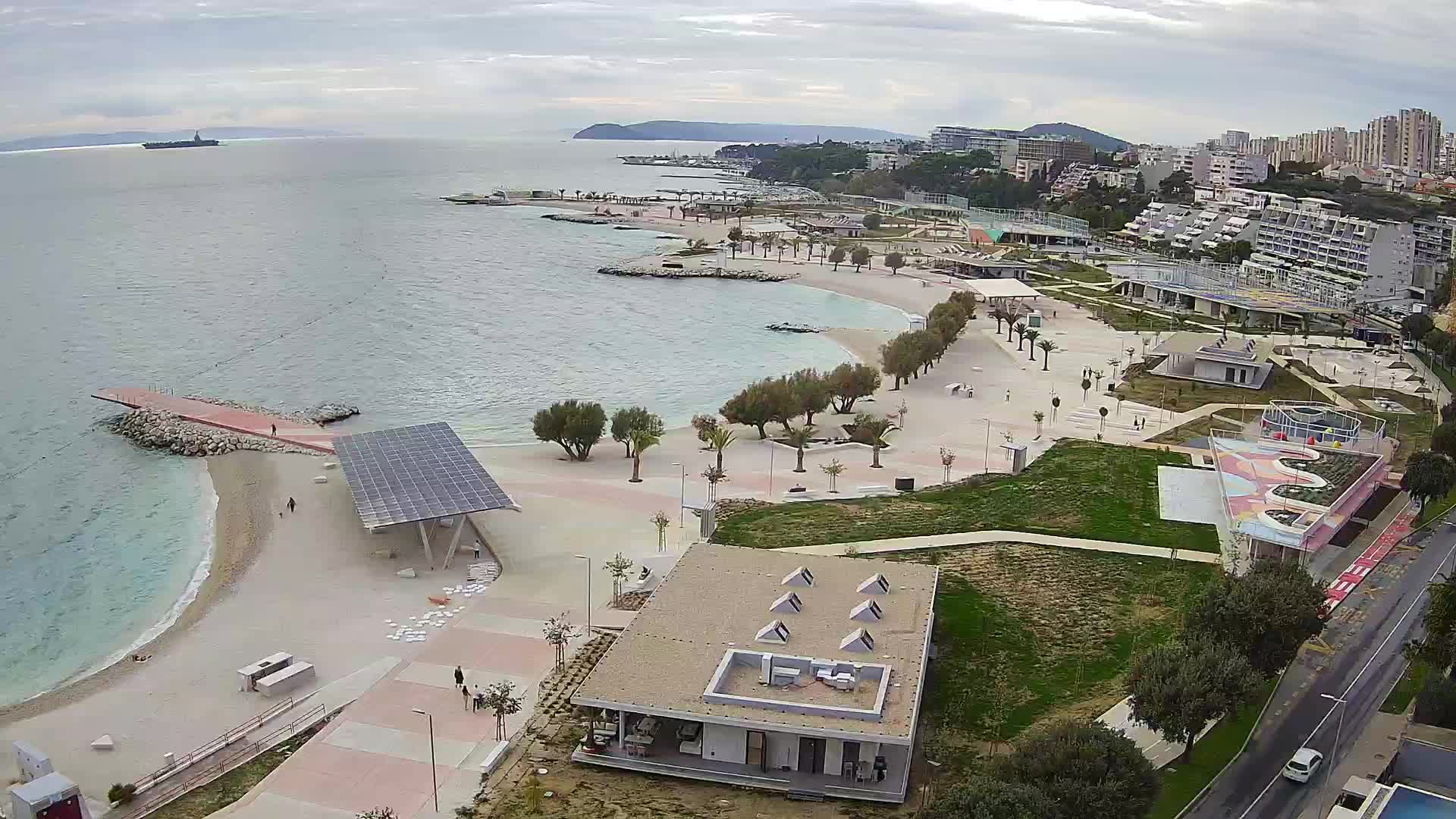 Split – Obnova Žnjanskog platoa