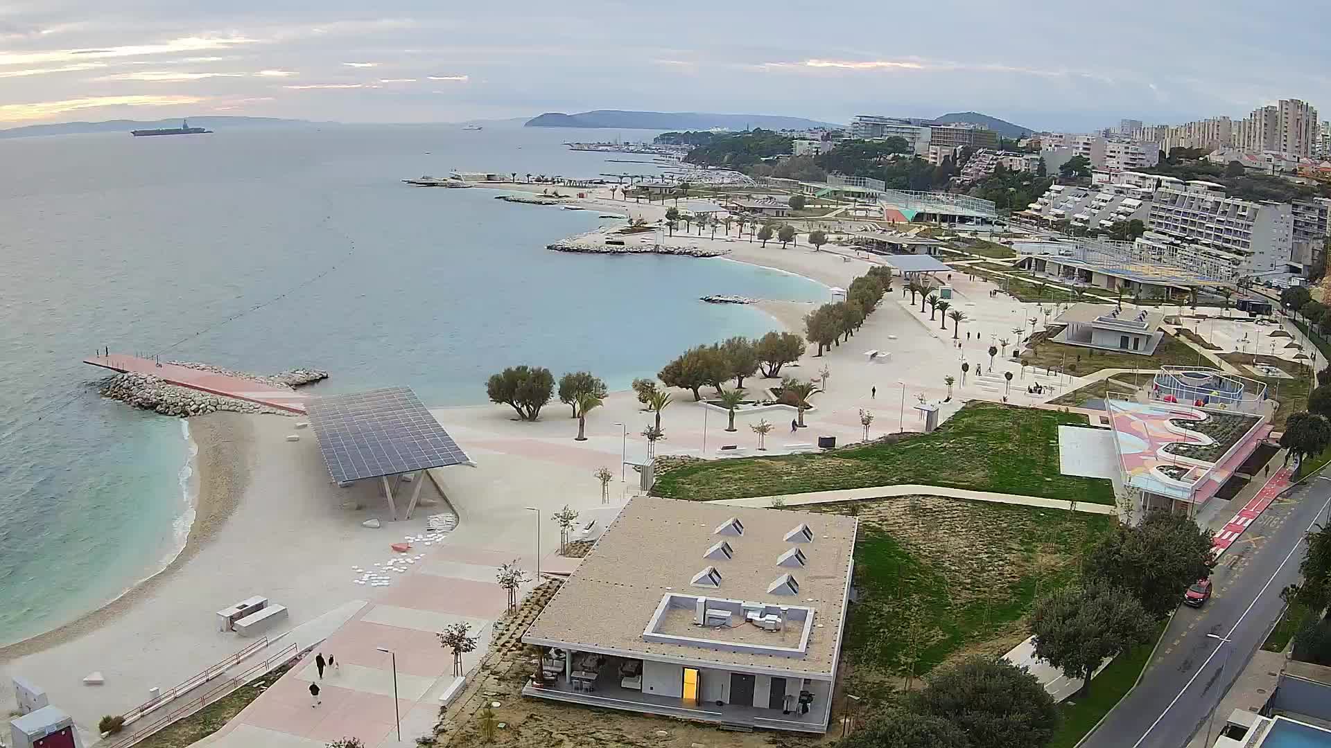 Split – Obnova Žnjanskog platoa