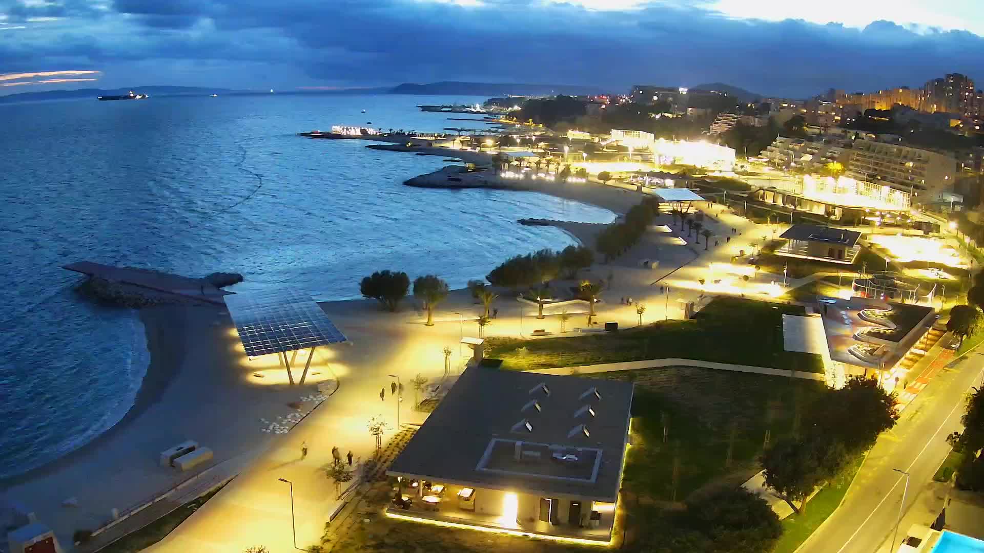 Split – Obnova Žnjanskog platoa