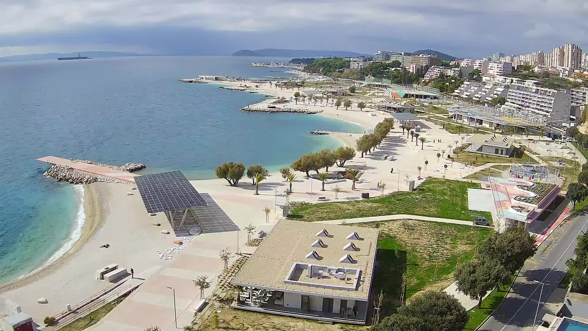 Split – Znjanski Plateau Renovation