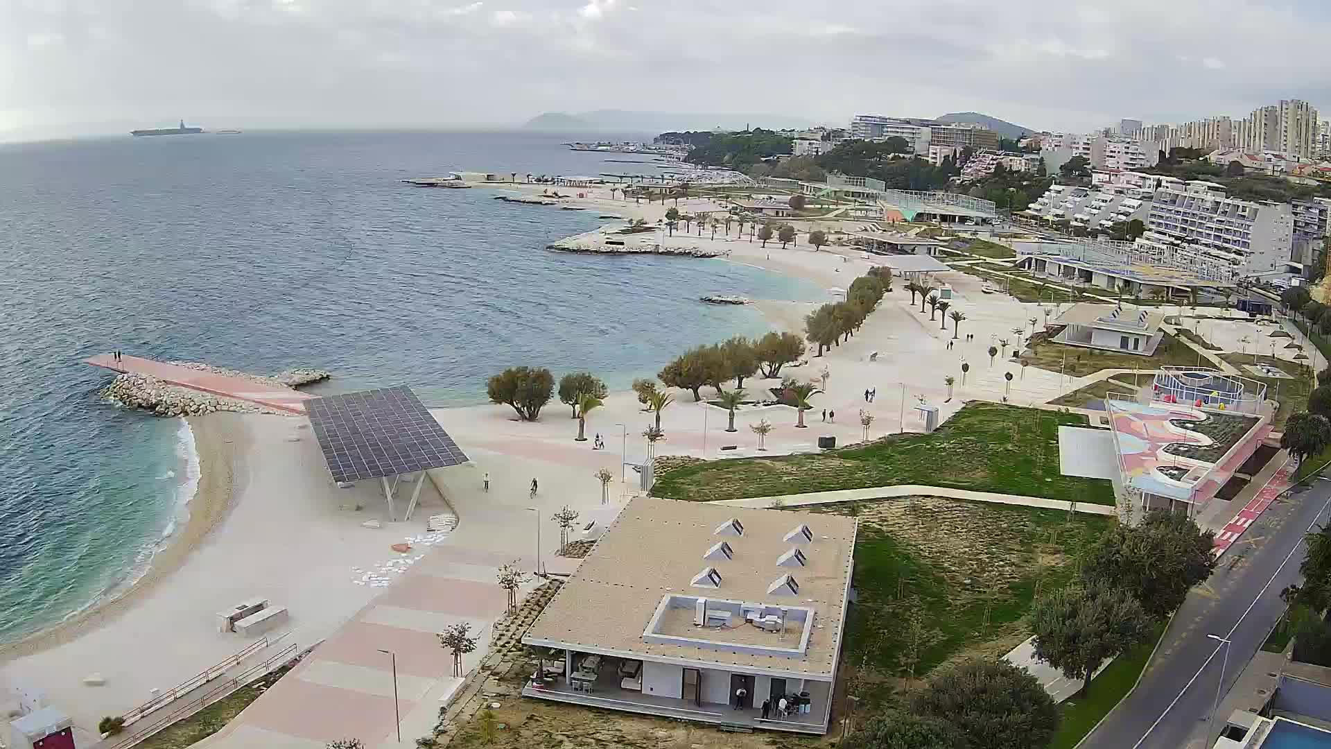 Split – Znjanski Plateau Renovation