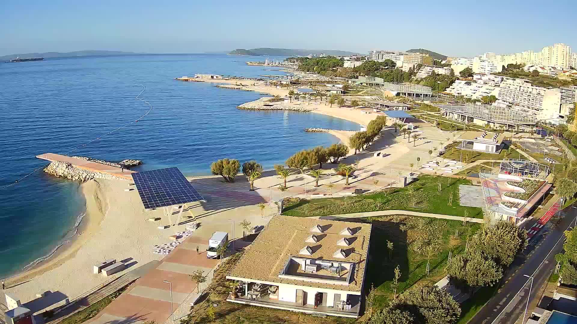 Split – Znjanski Plateau Renovation