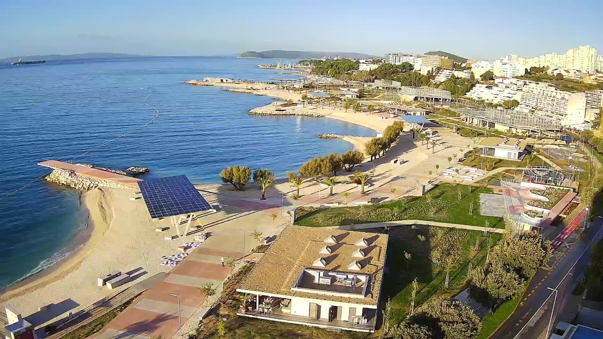 Split – Obnova Žnjanskog platoa