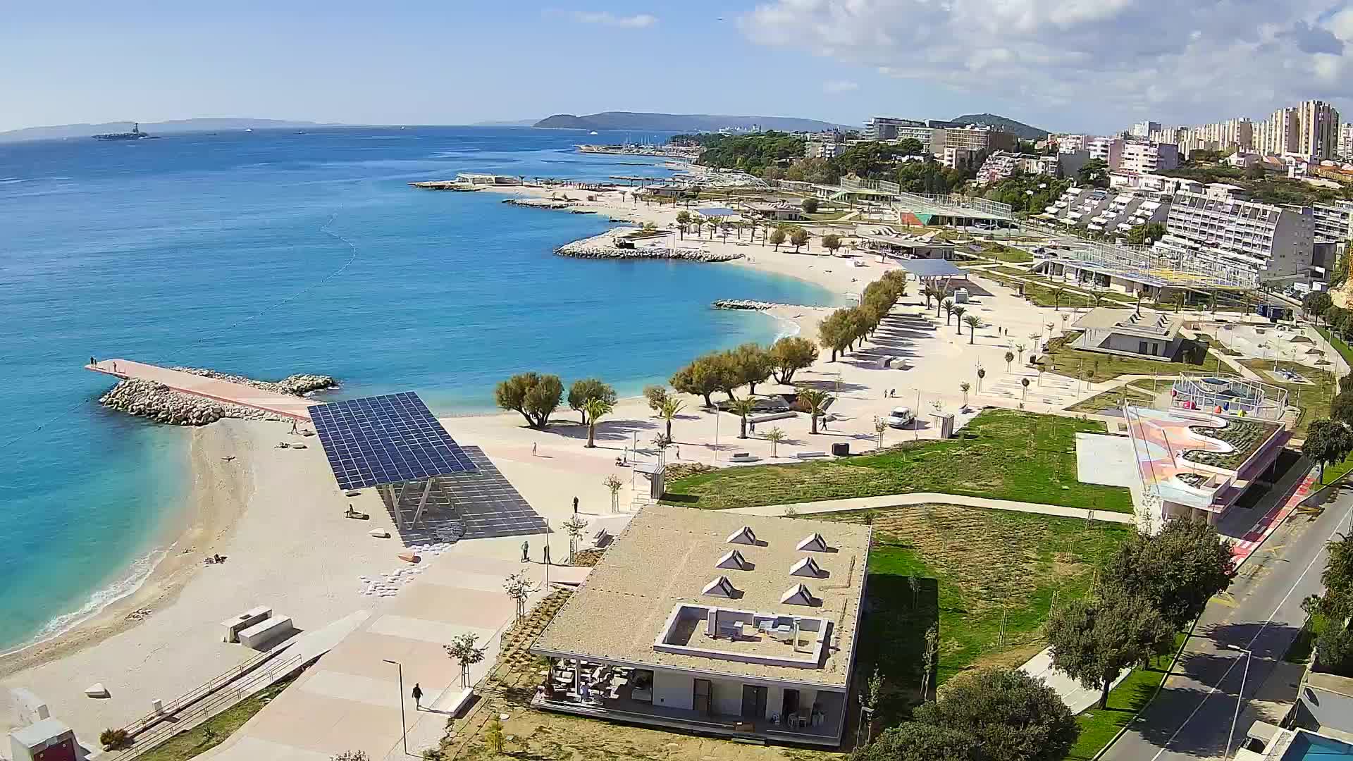 Split – Znjanski Plateau Renovation