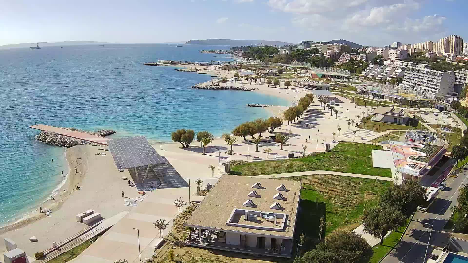 Split – Znjanski Plateau Renovation
