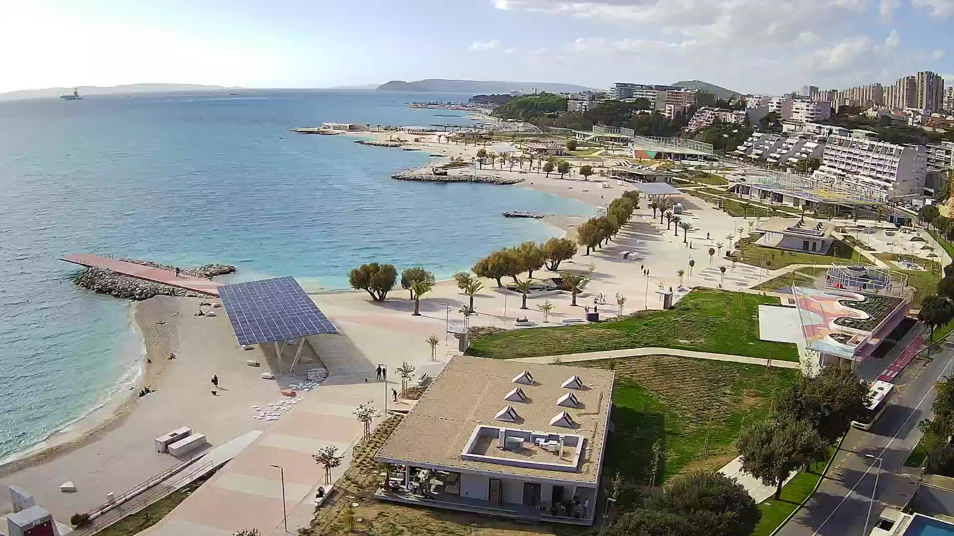 Split – Obnova Žnjanskog platoa