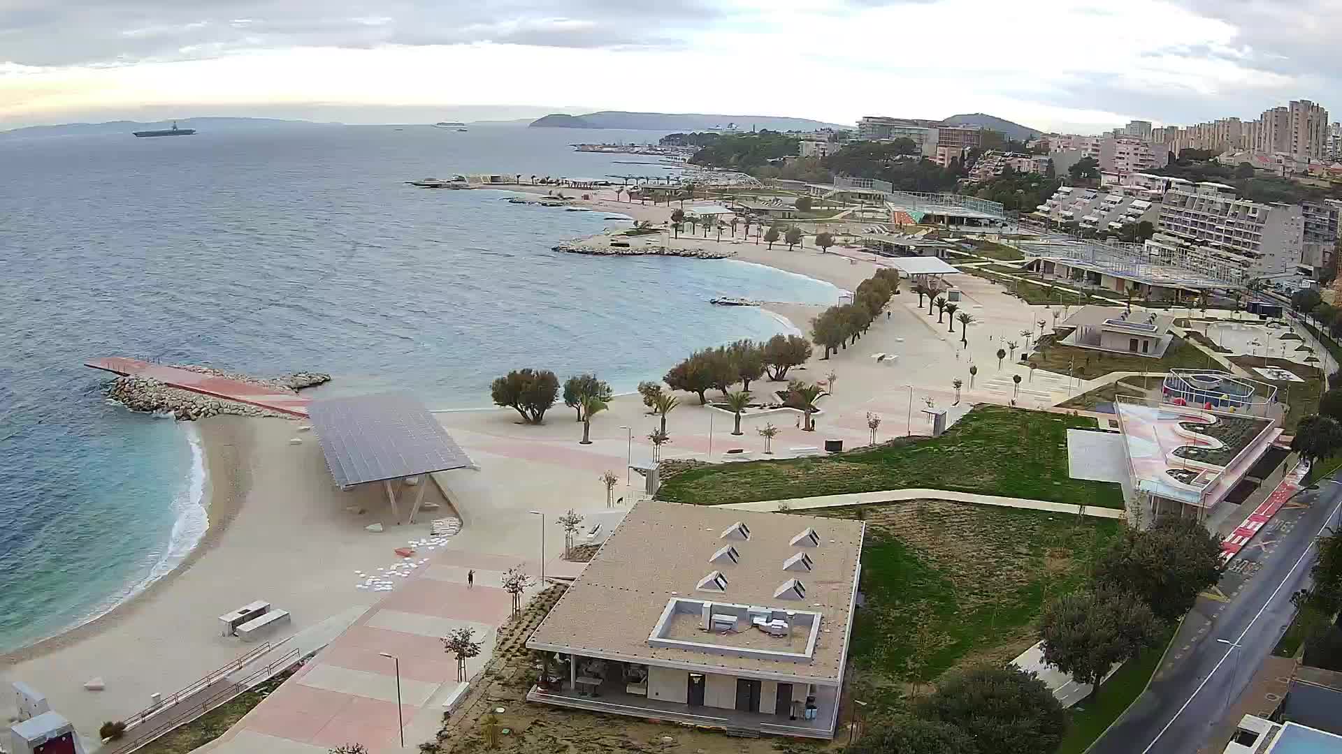 Split – Obnova Žnjanskog platoa