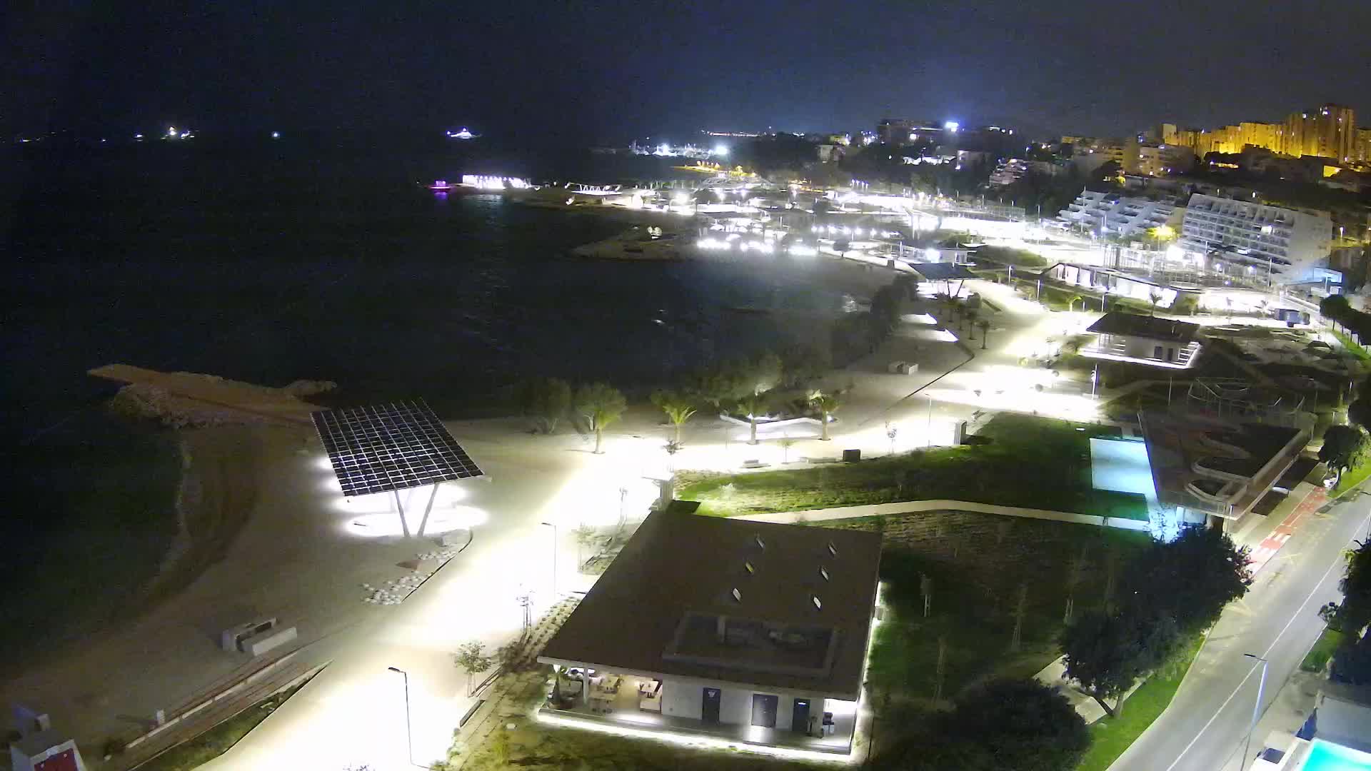 Split – Renovación del paseo de Žnjan