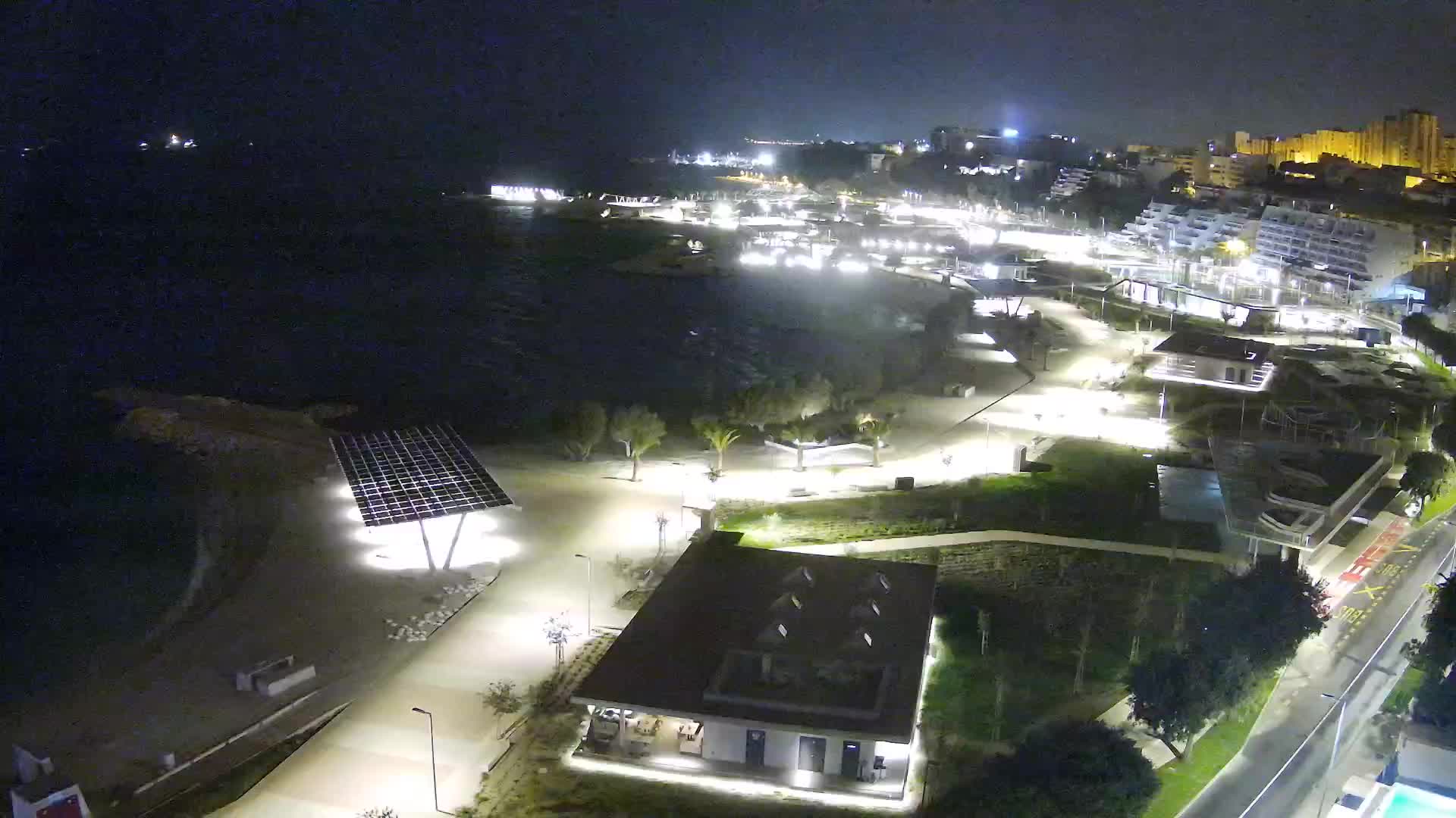 Split – Rénovation du plateau de Žnjan