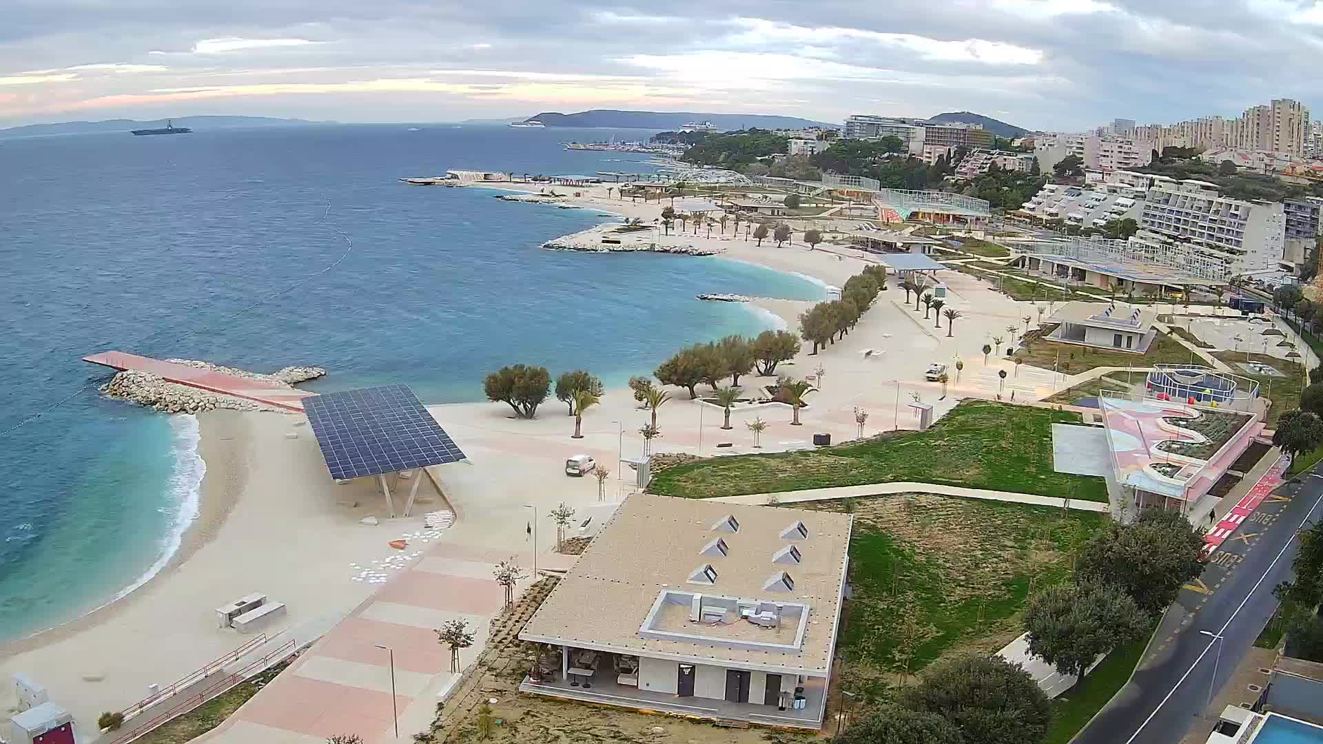 Split – Znjanski Plateau Renovation